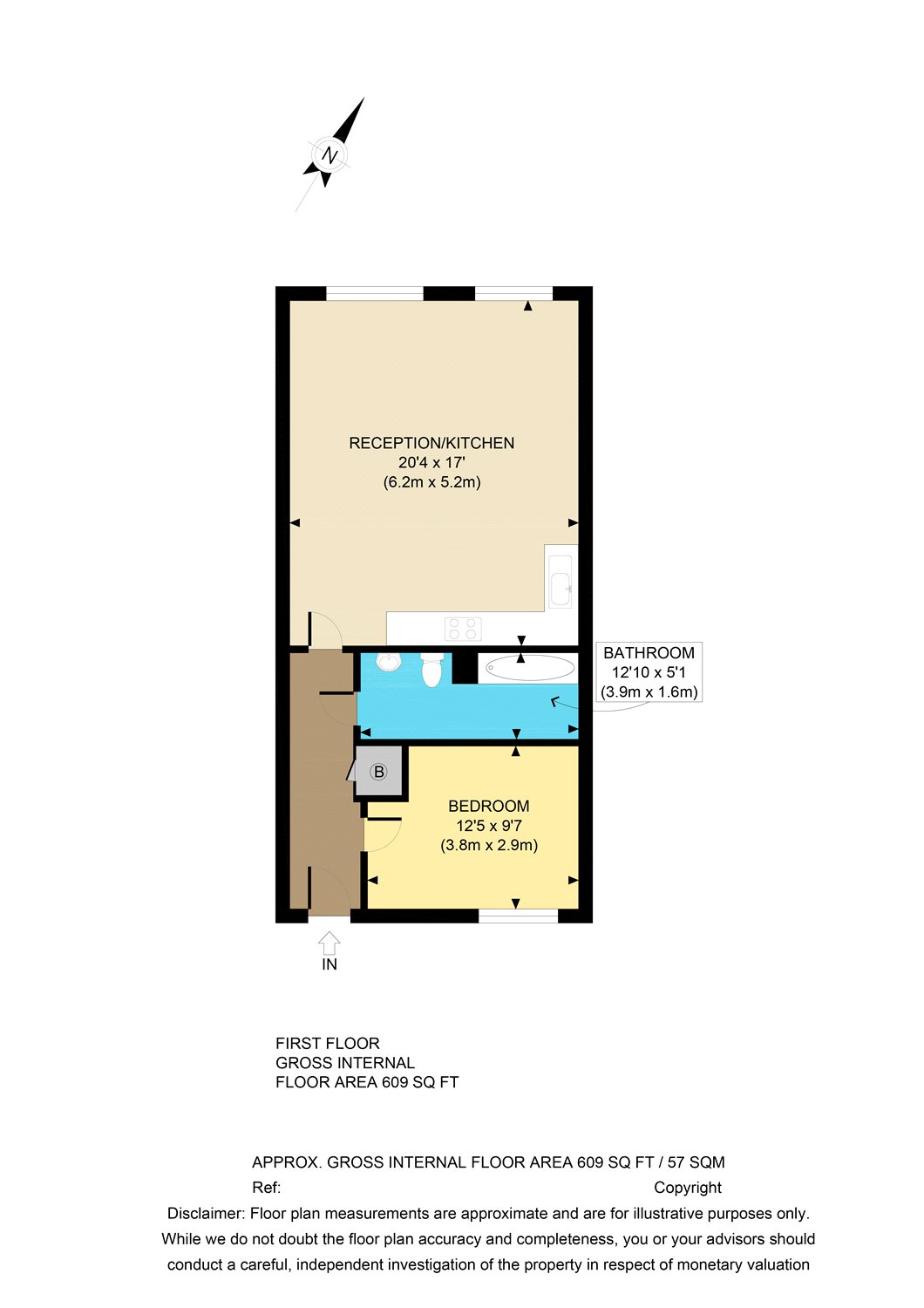 Floorplan for 