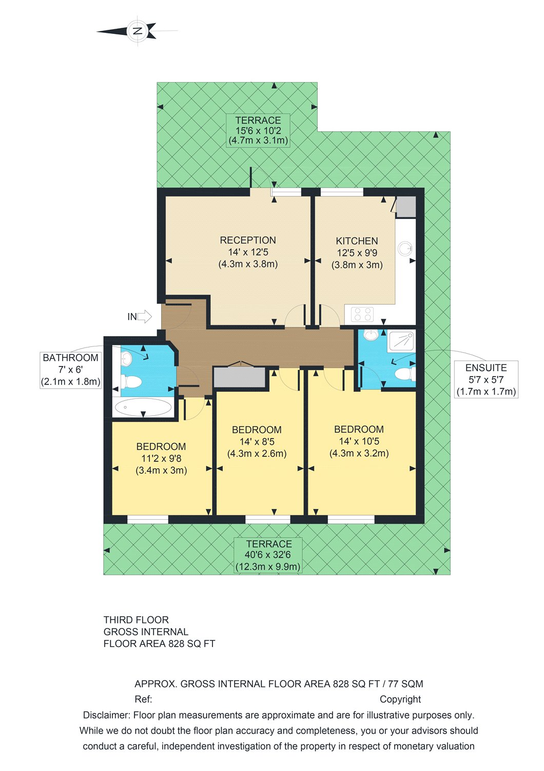Floorplan for 