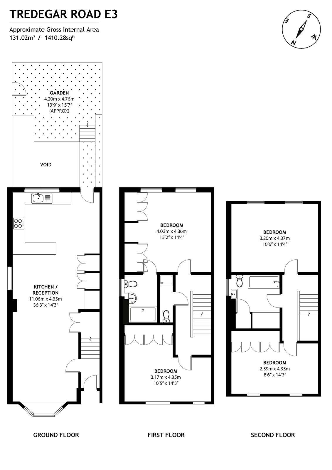 Floorplan for 