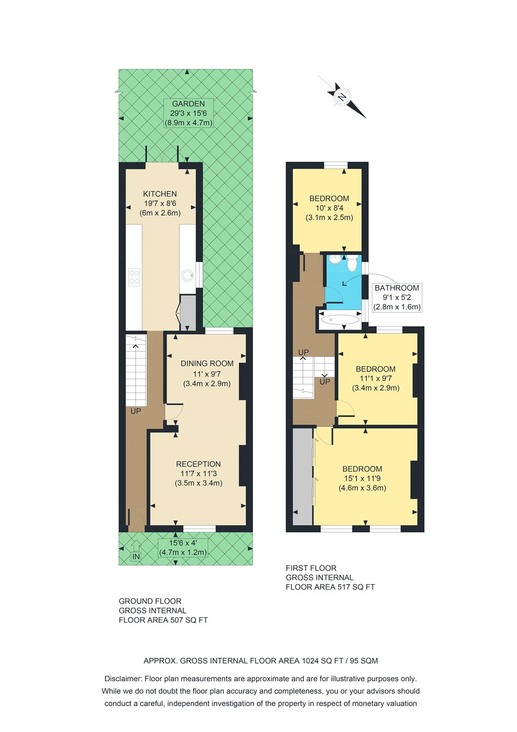Floorplan for 