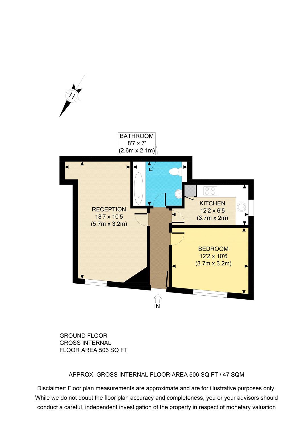 Floorplan for 