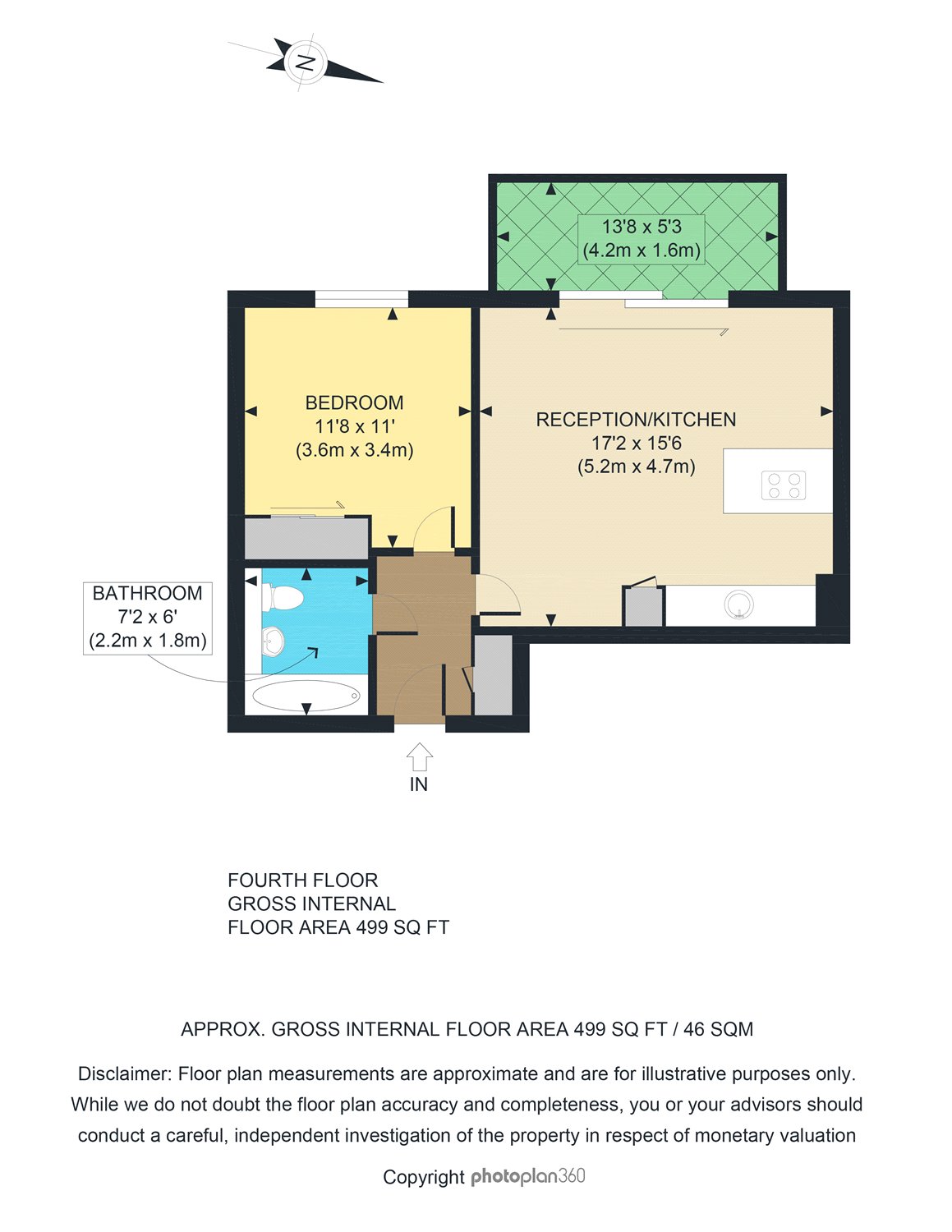 Floorplan for 