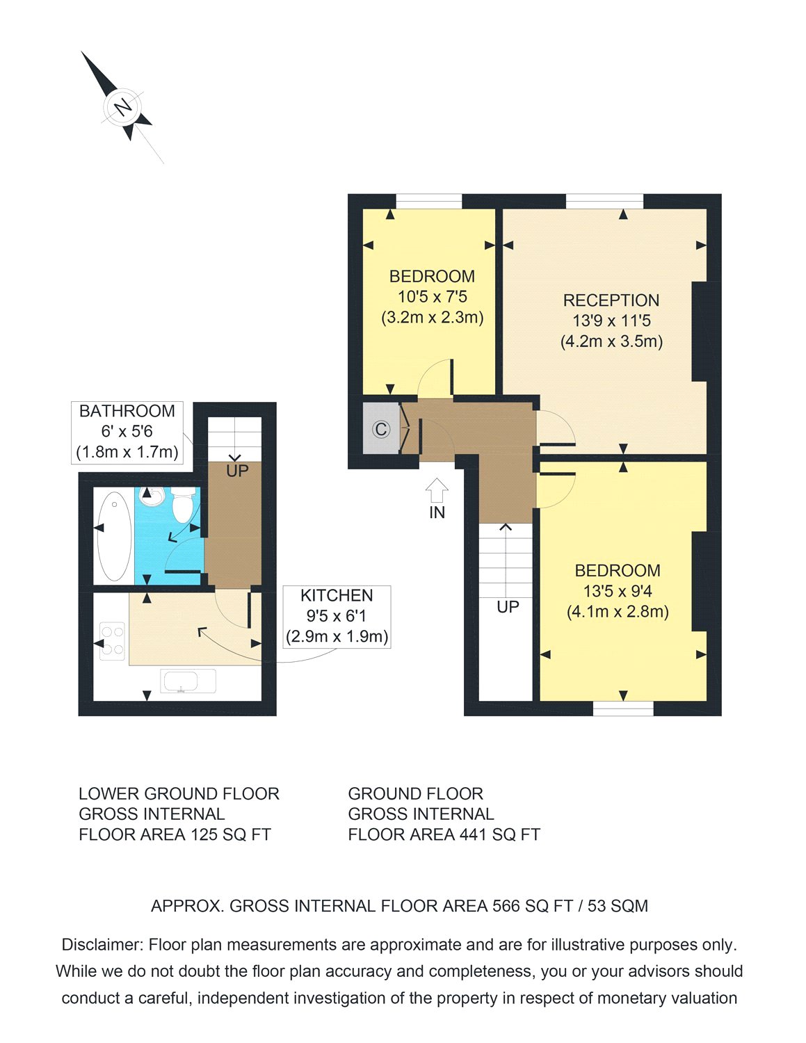 Floorplan for 