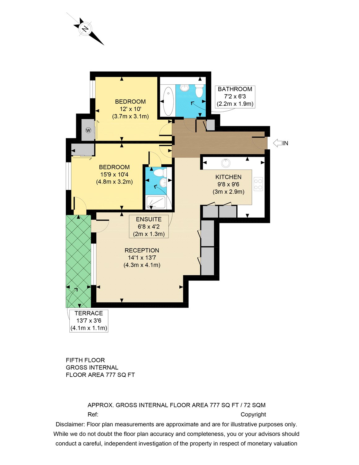 Floorplan for 