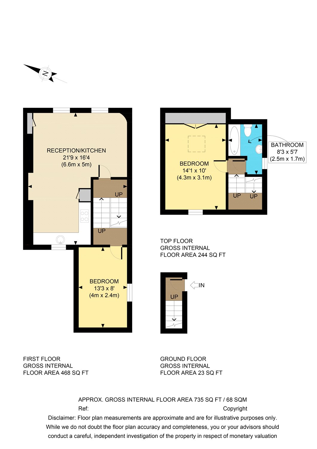 Floorplan for 