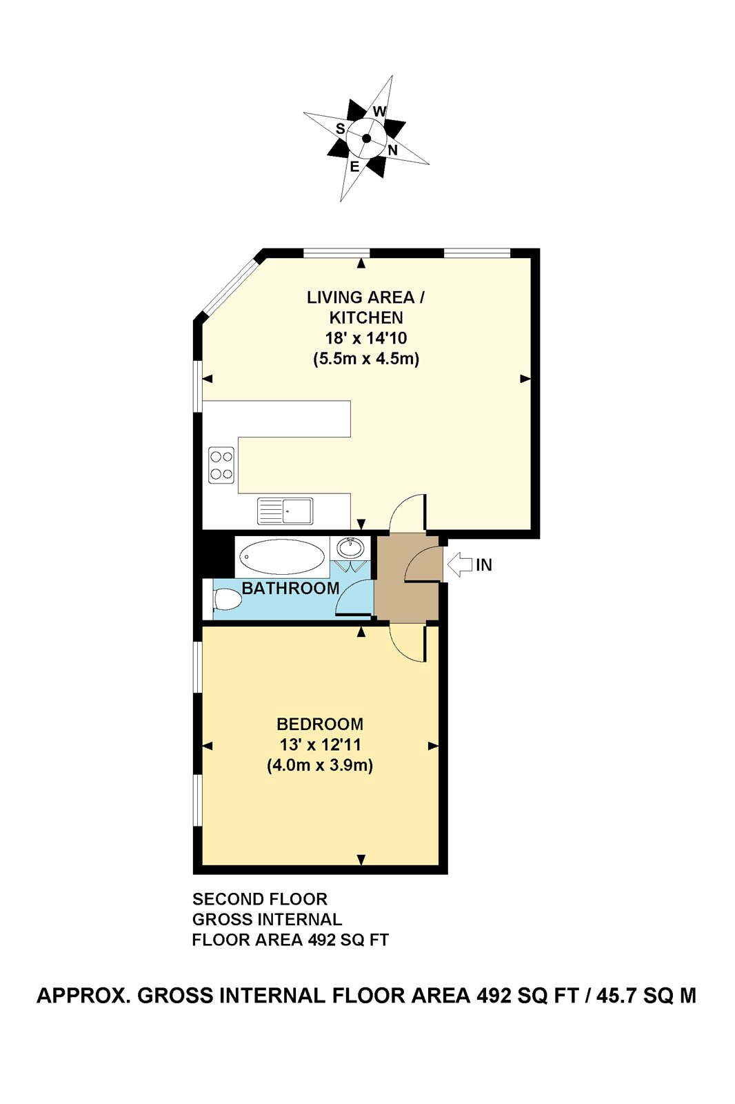 Floorplan for 