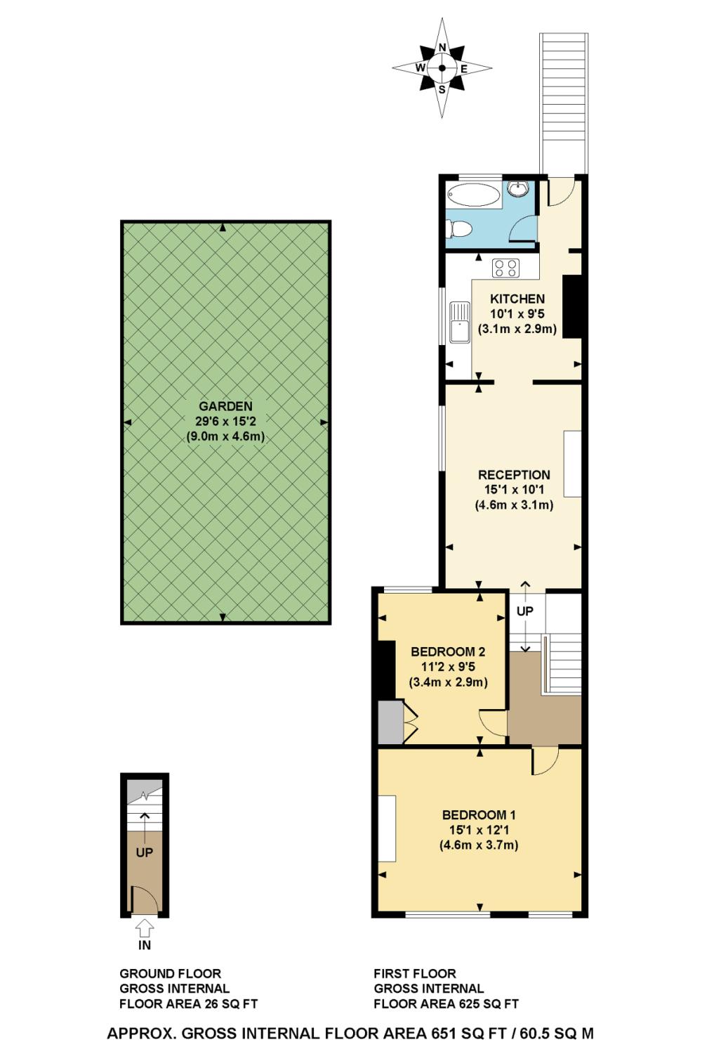 Floorplan for 