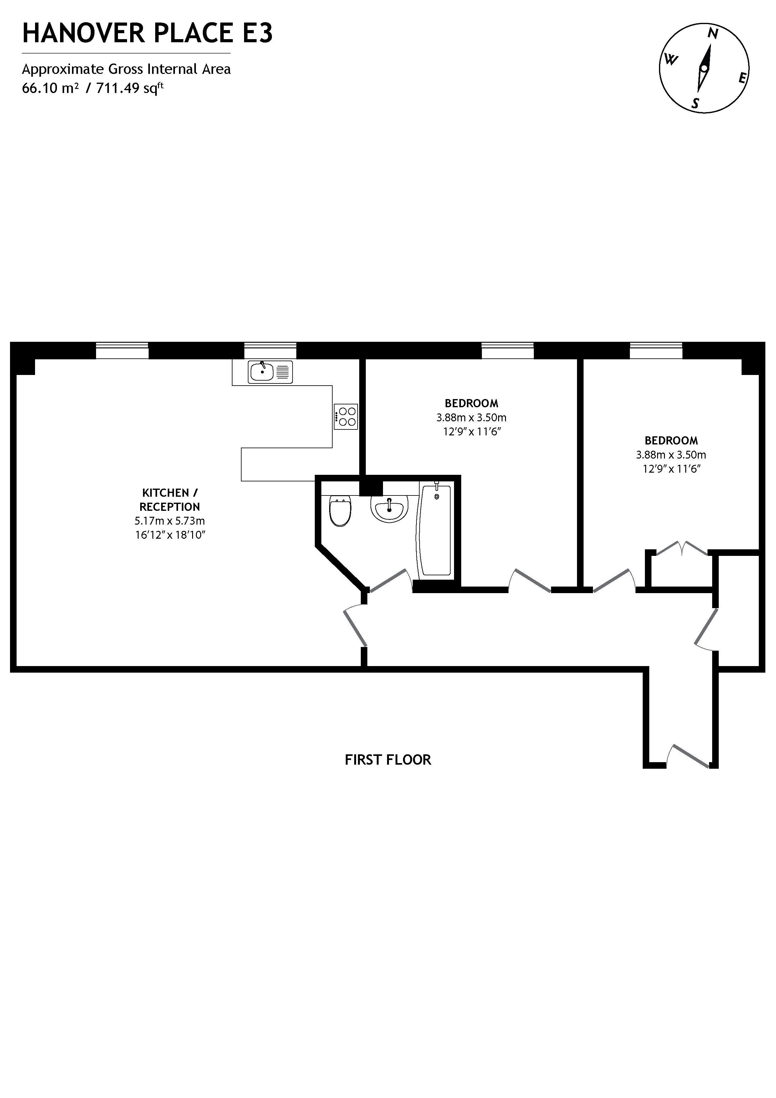 Floorplan for 