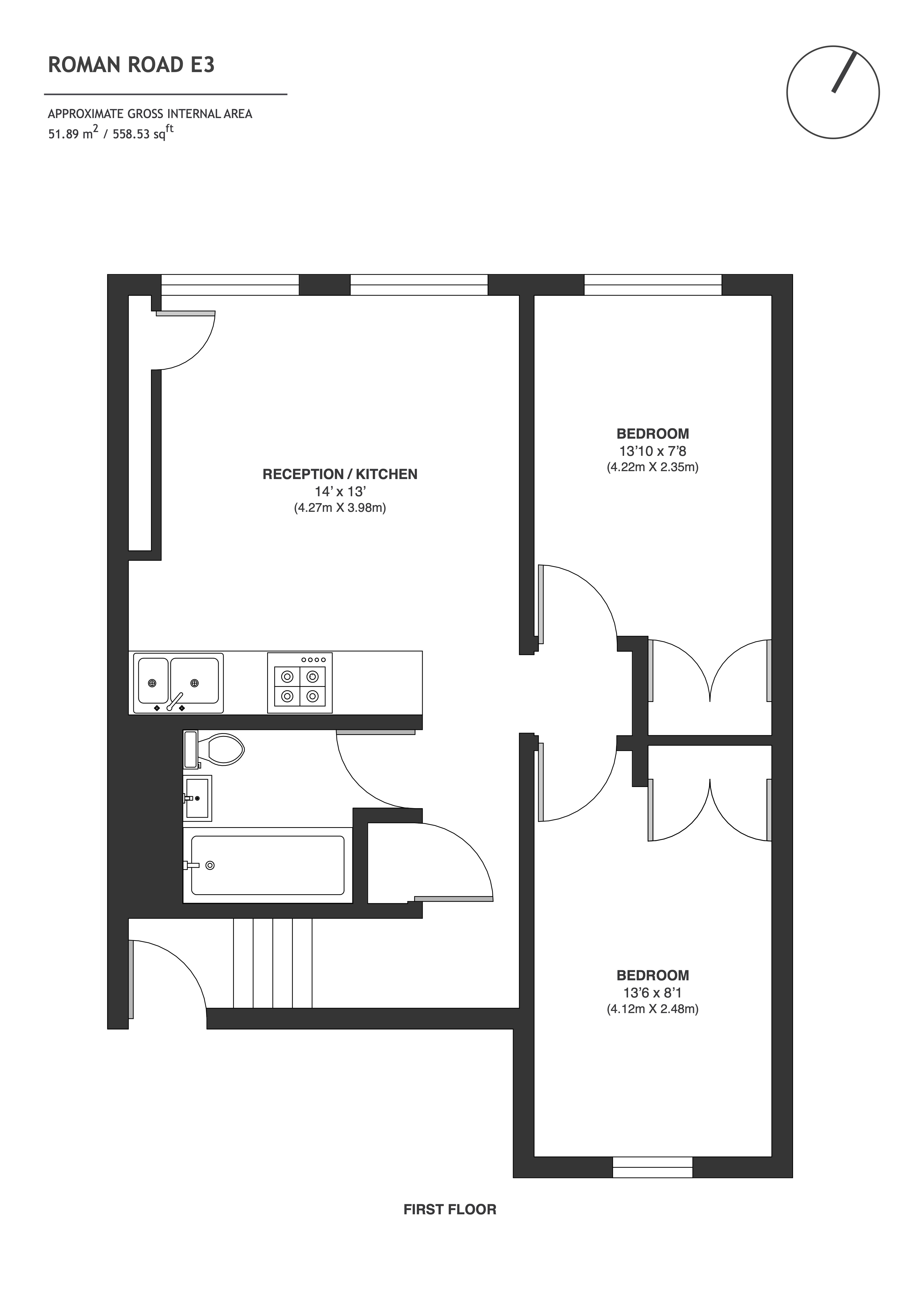 Floorplan for 