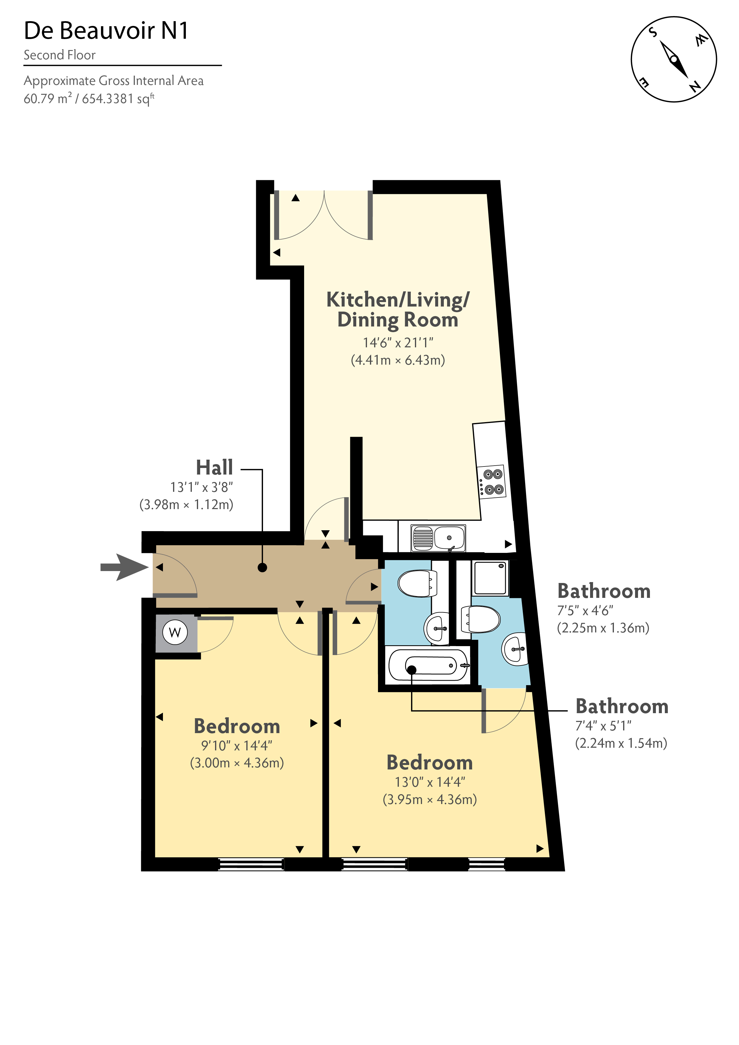 Floorplan for 
