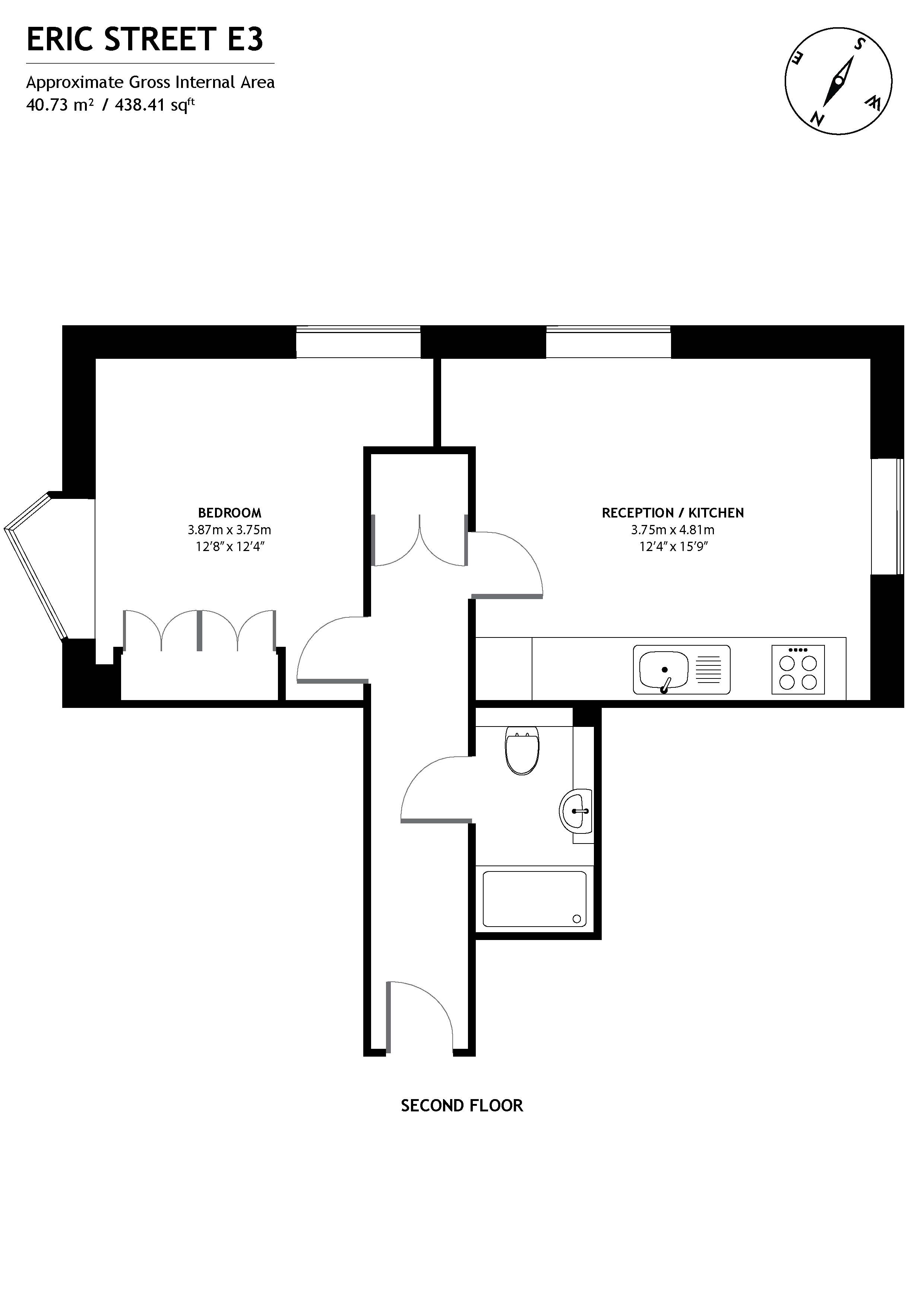 Floorplan for 