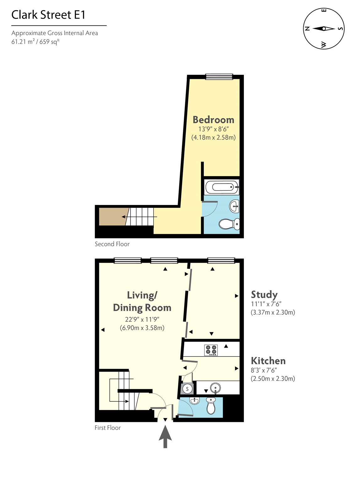 Floorplan for 