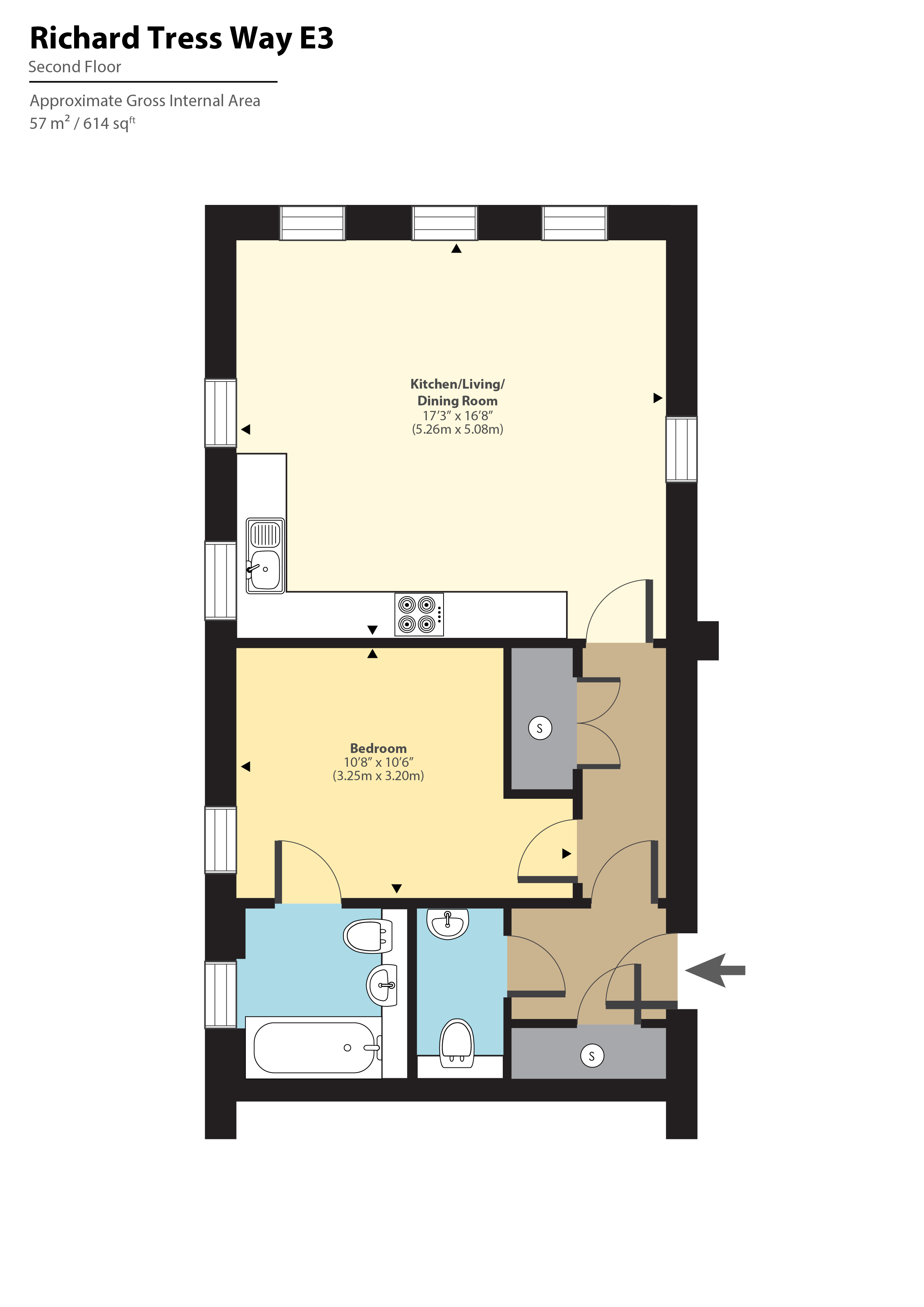 Floorplan for 