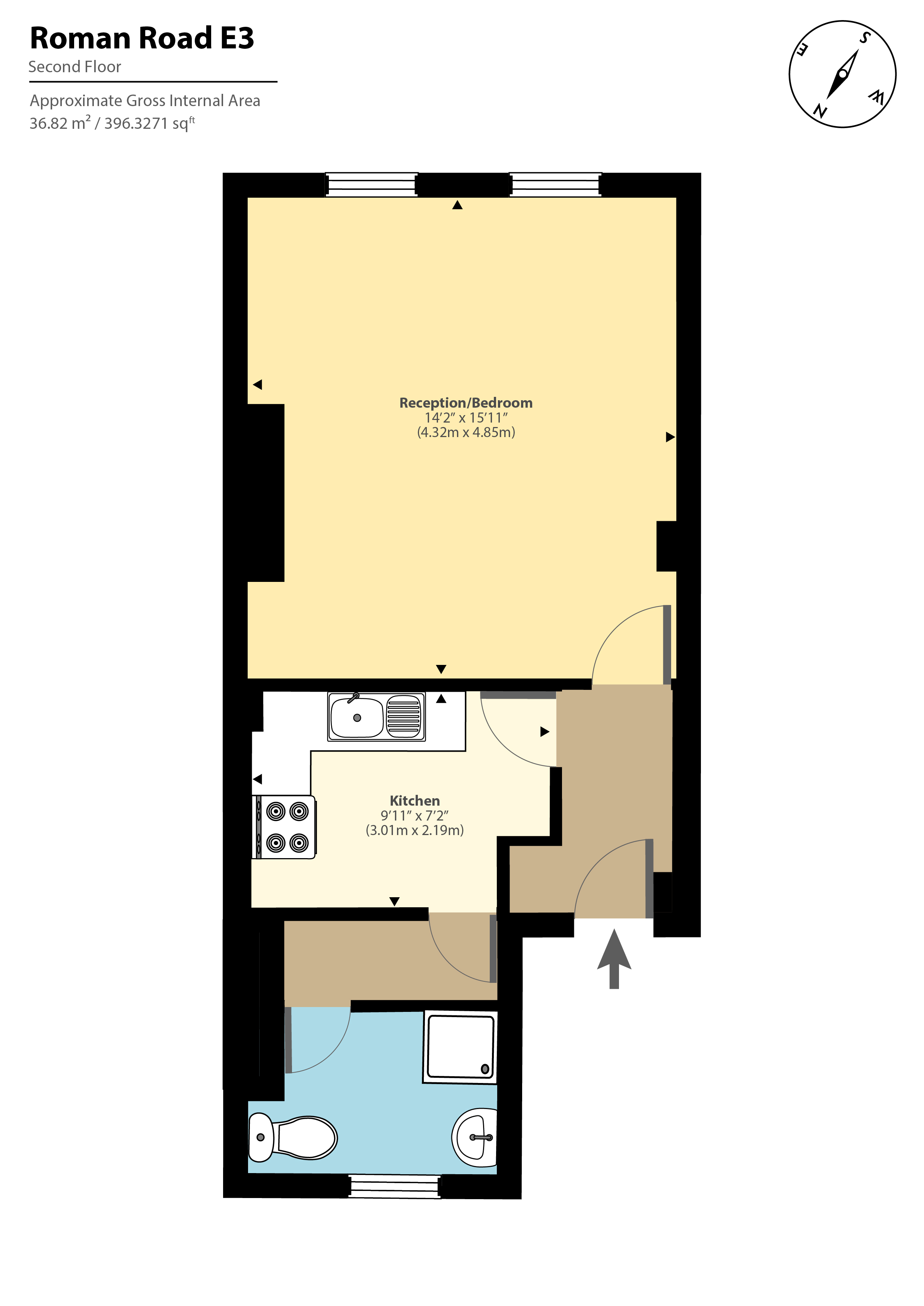 Floorplan for 
