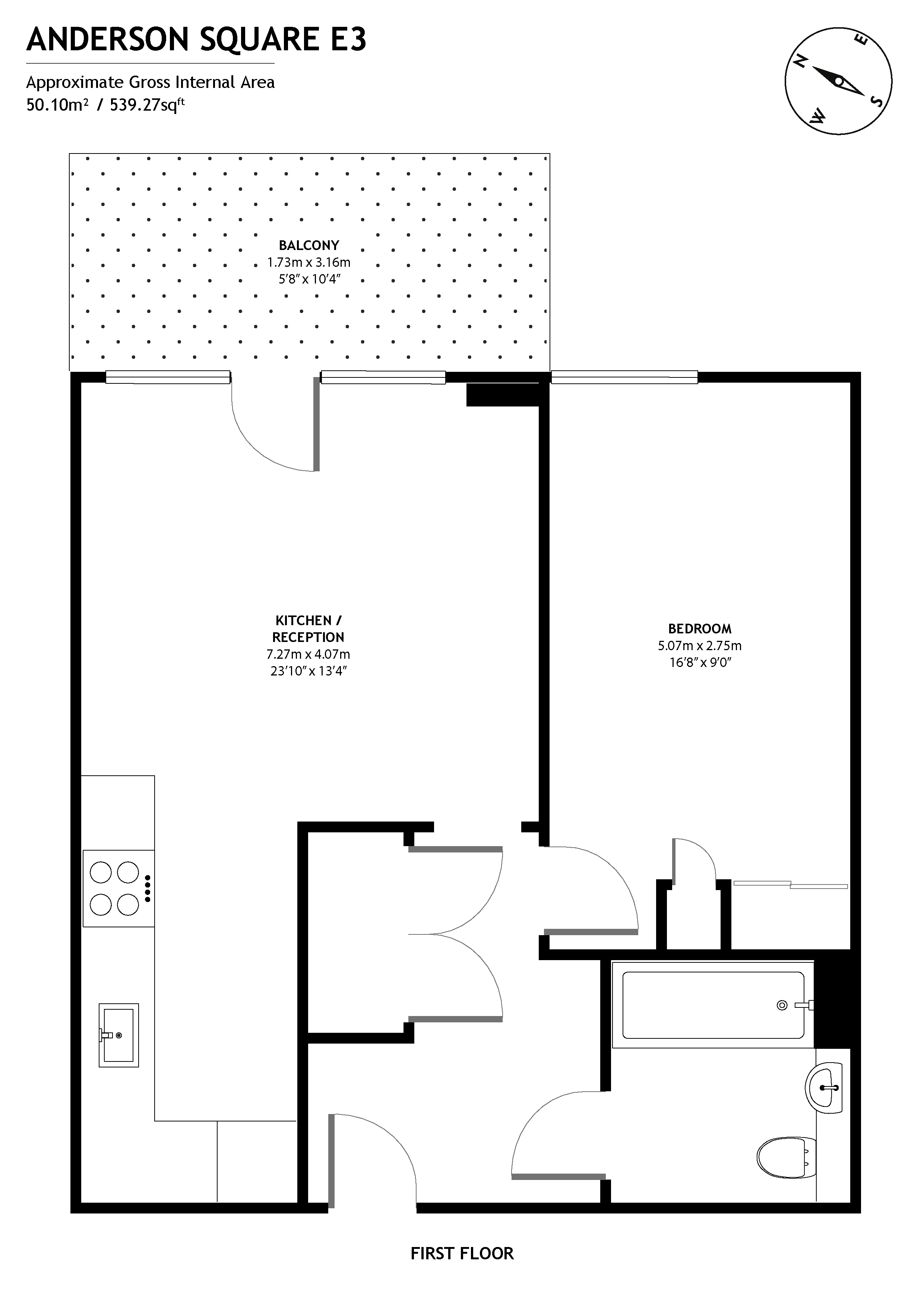 Floorplan for 