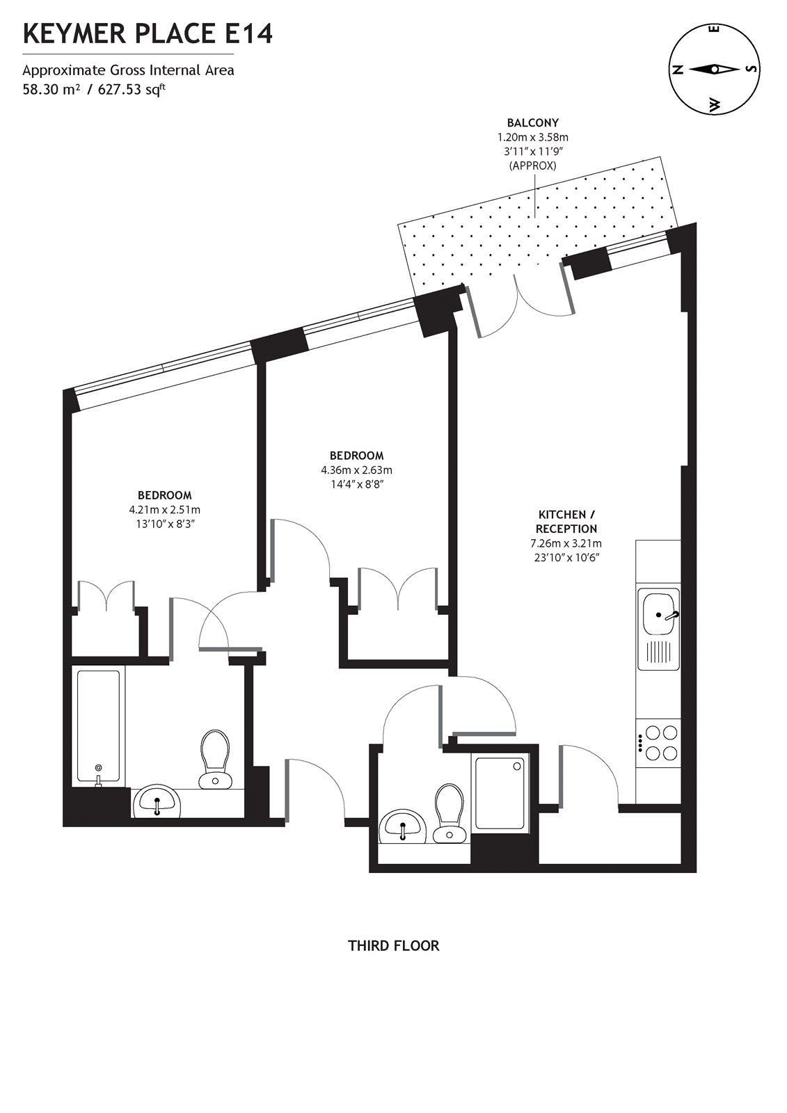 Floorplan for 