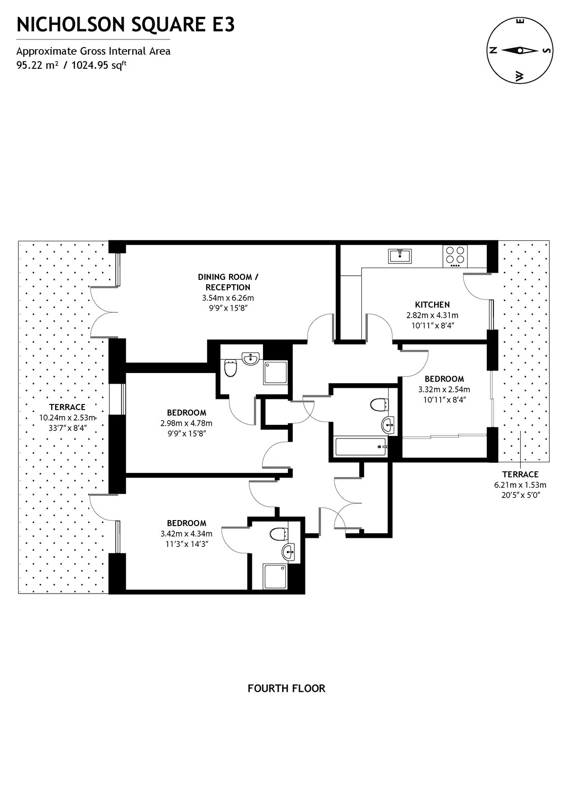 Floorplan for 