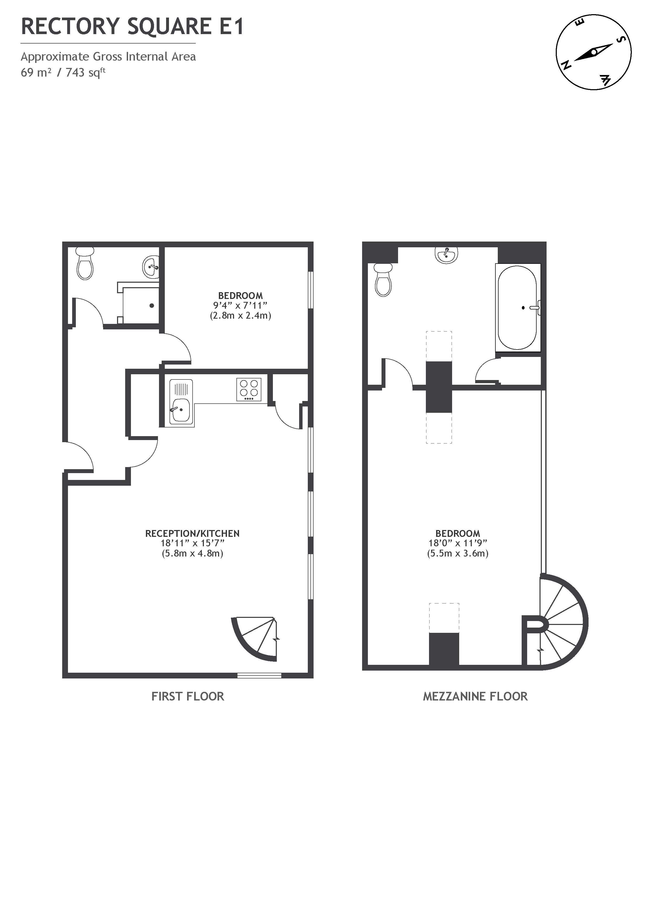 Floorplan for 