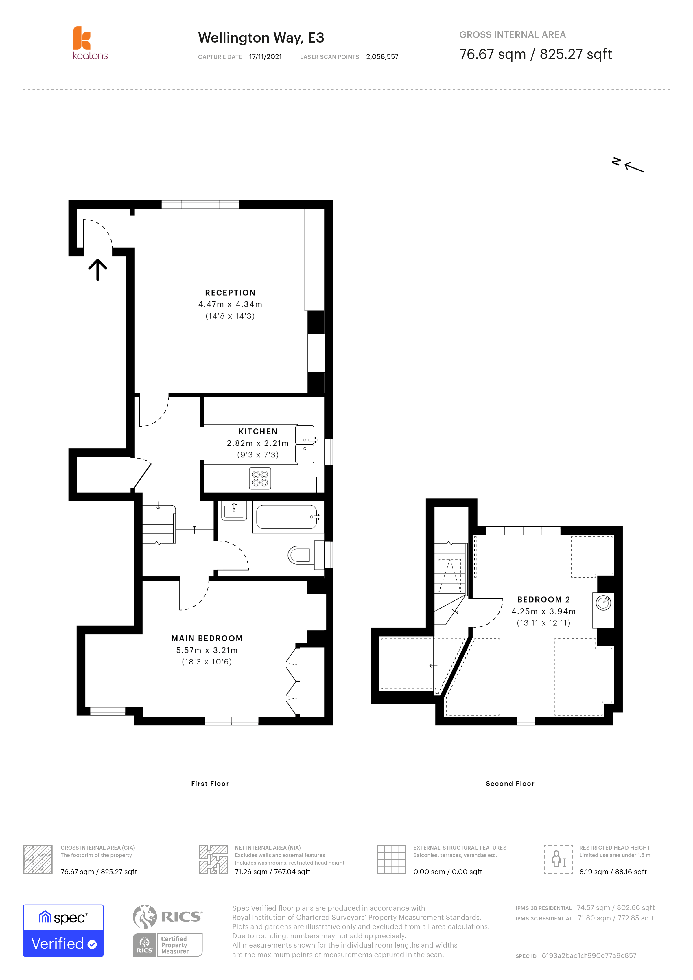 Floorplan for 