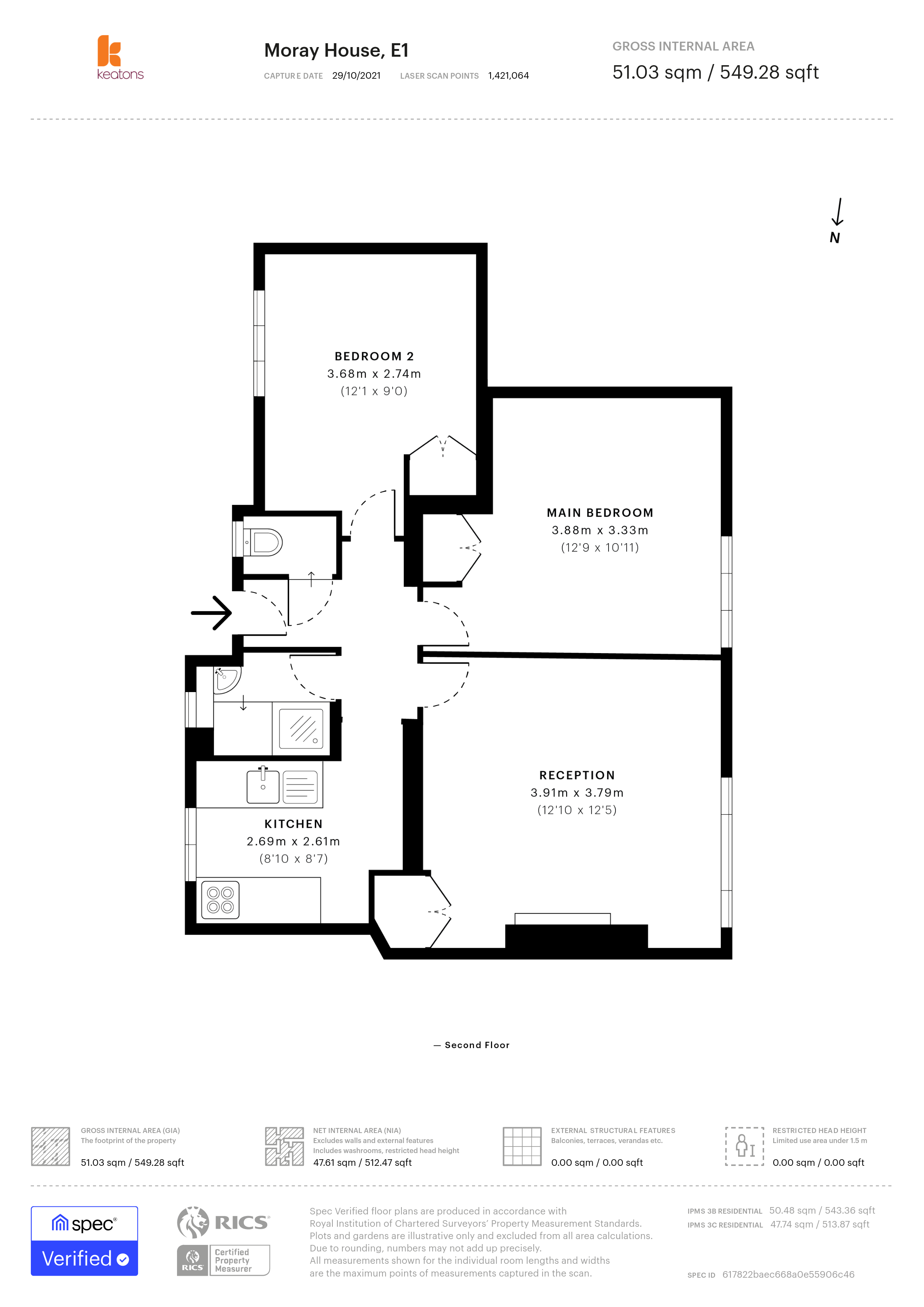 Floorplan for 