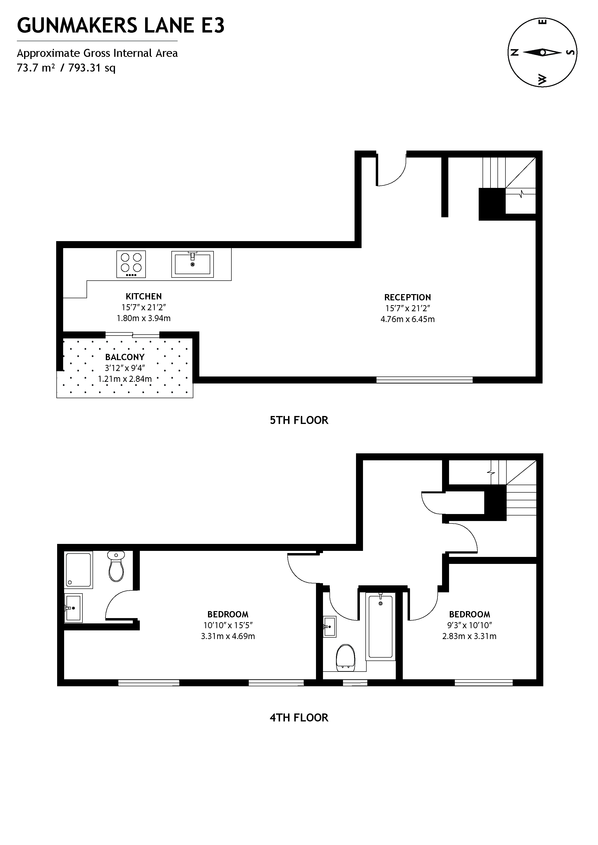 Floorplan for 