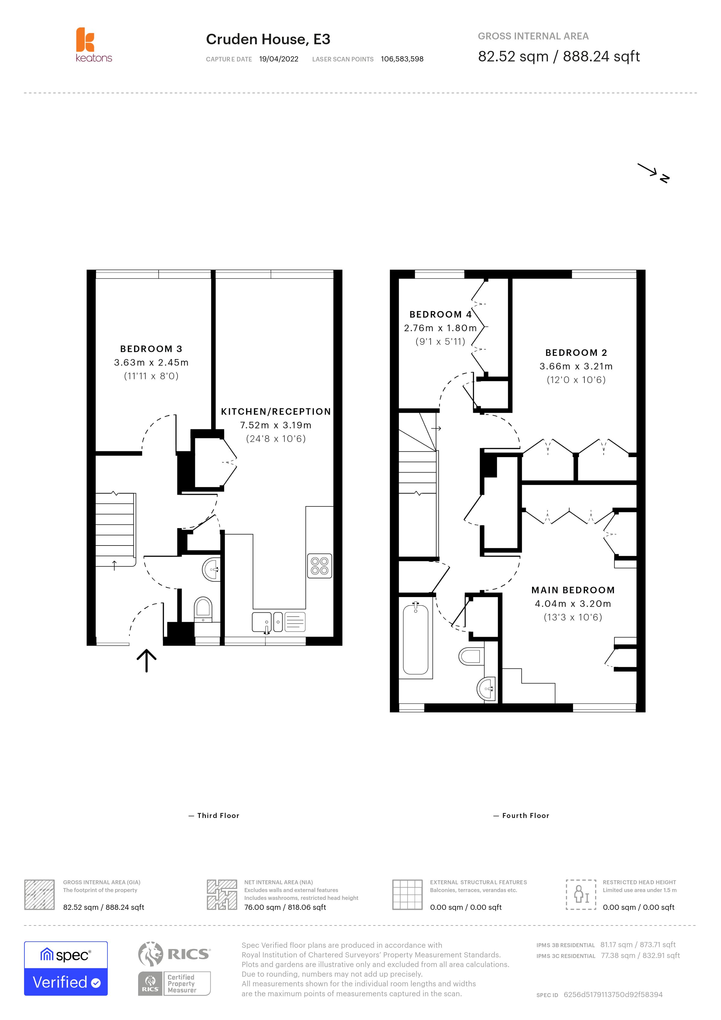 Floorplan for 