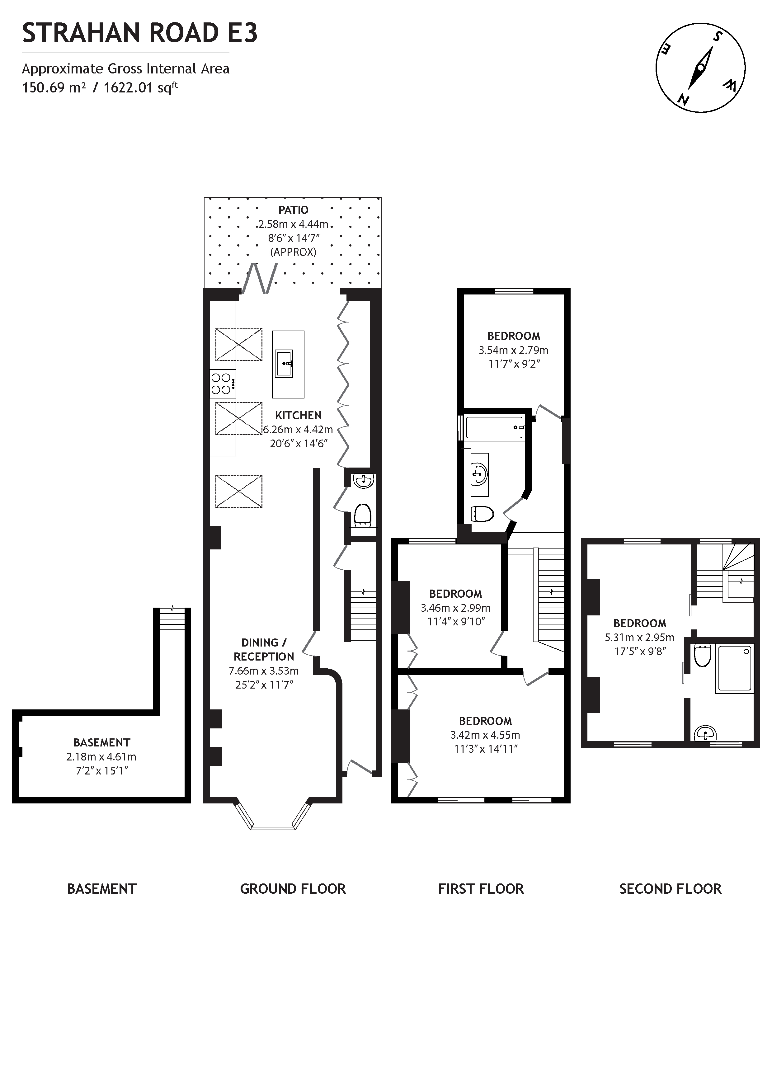 Floorplan for 