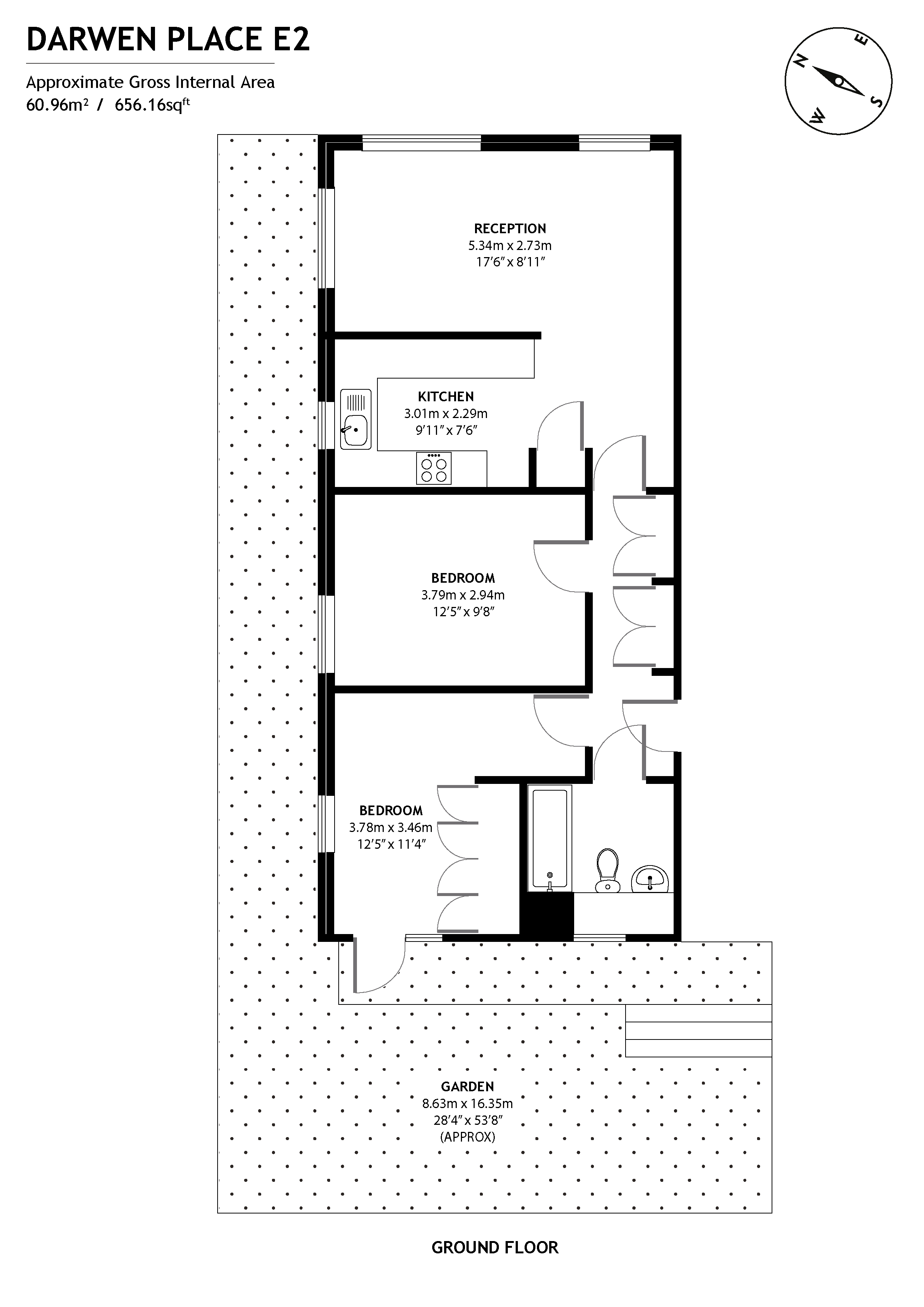 Floorplan for 