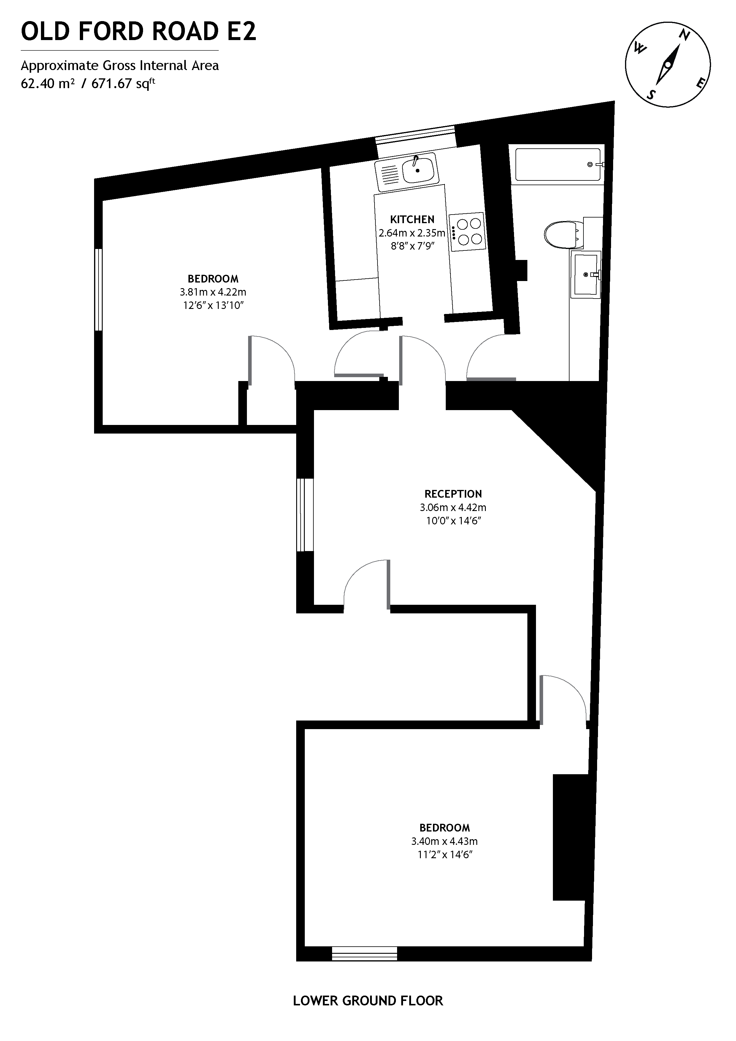 Floorplan for 