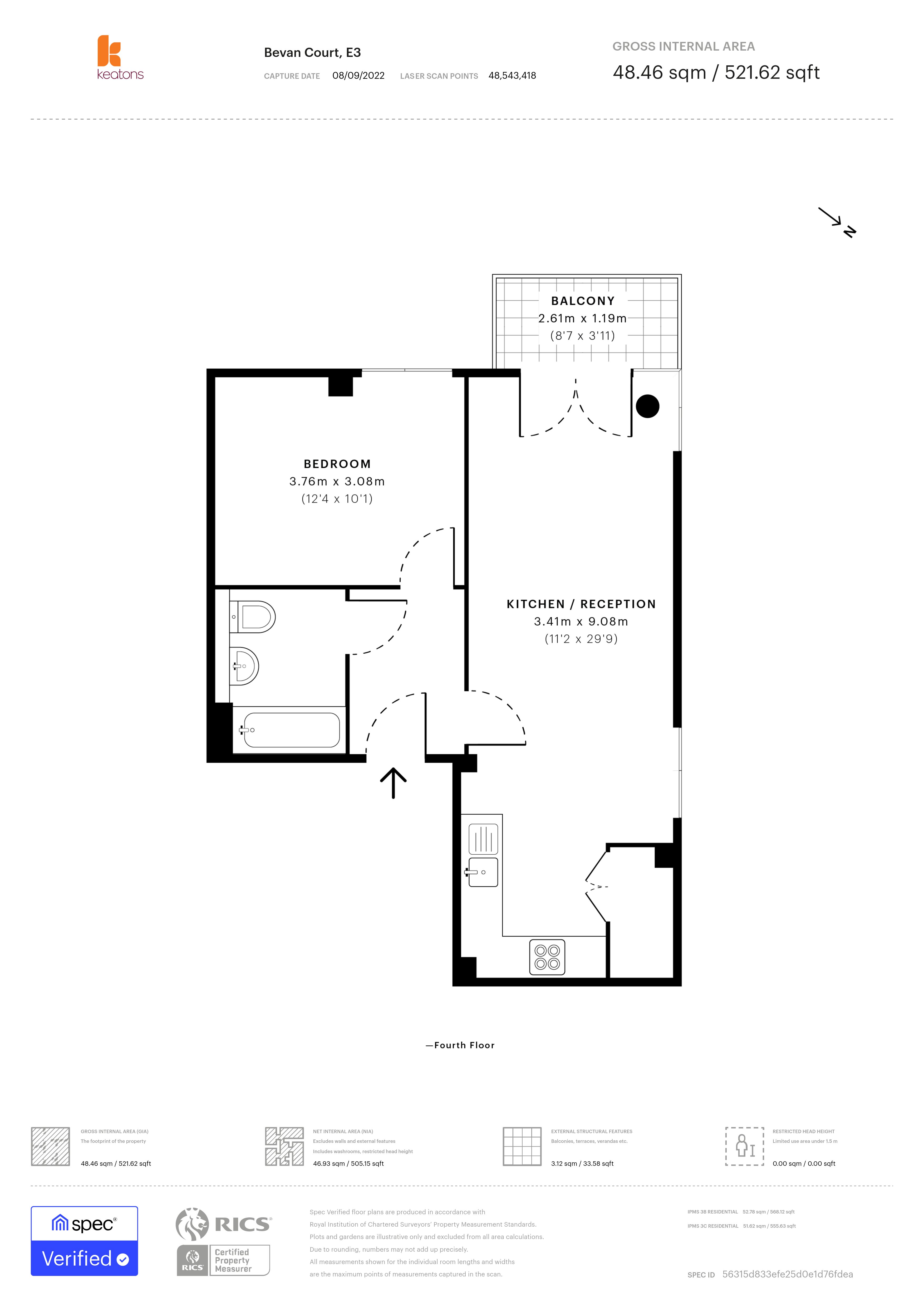 Floorplan for 