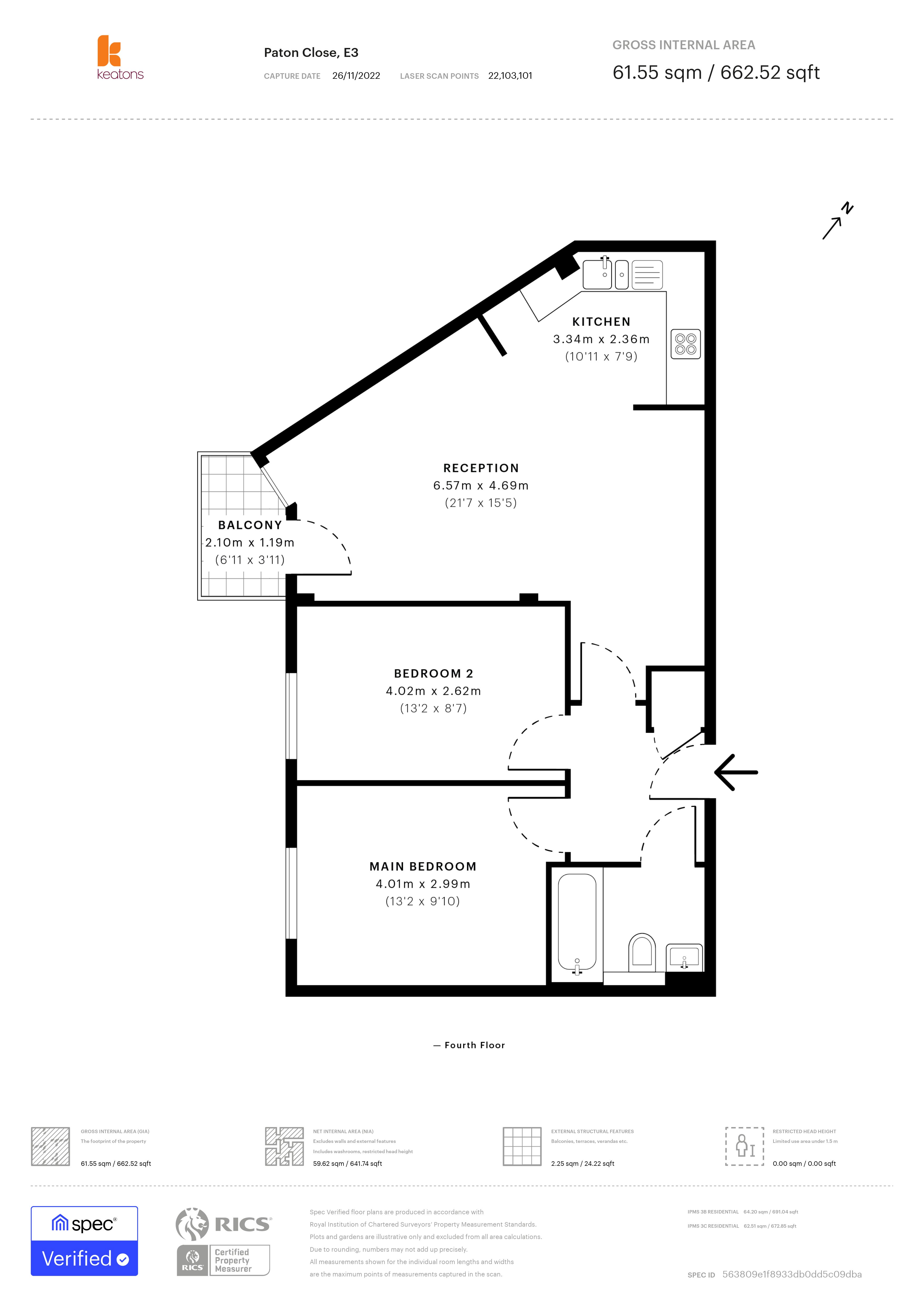 Floorplan for 