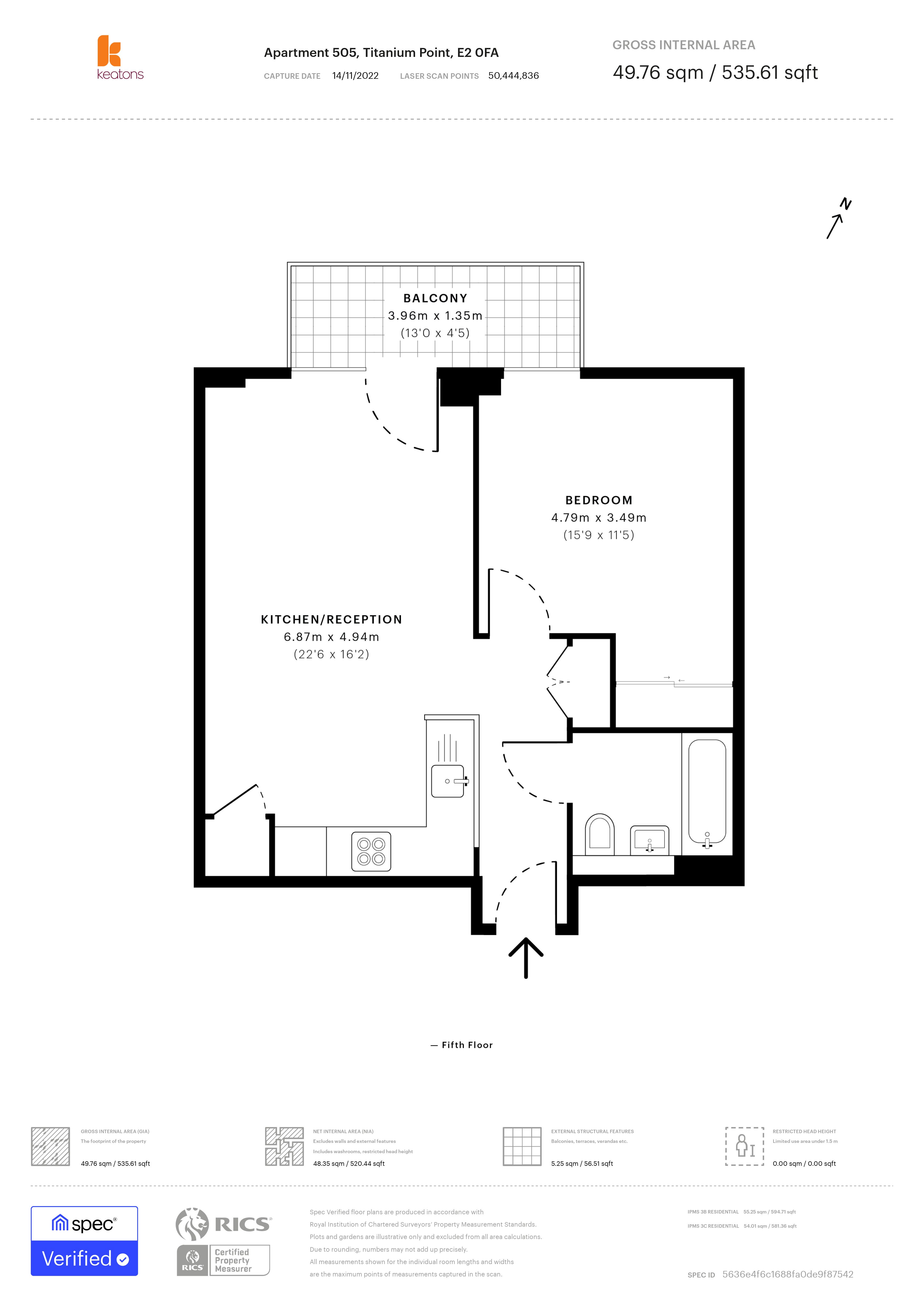 Floorplan for 