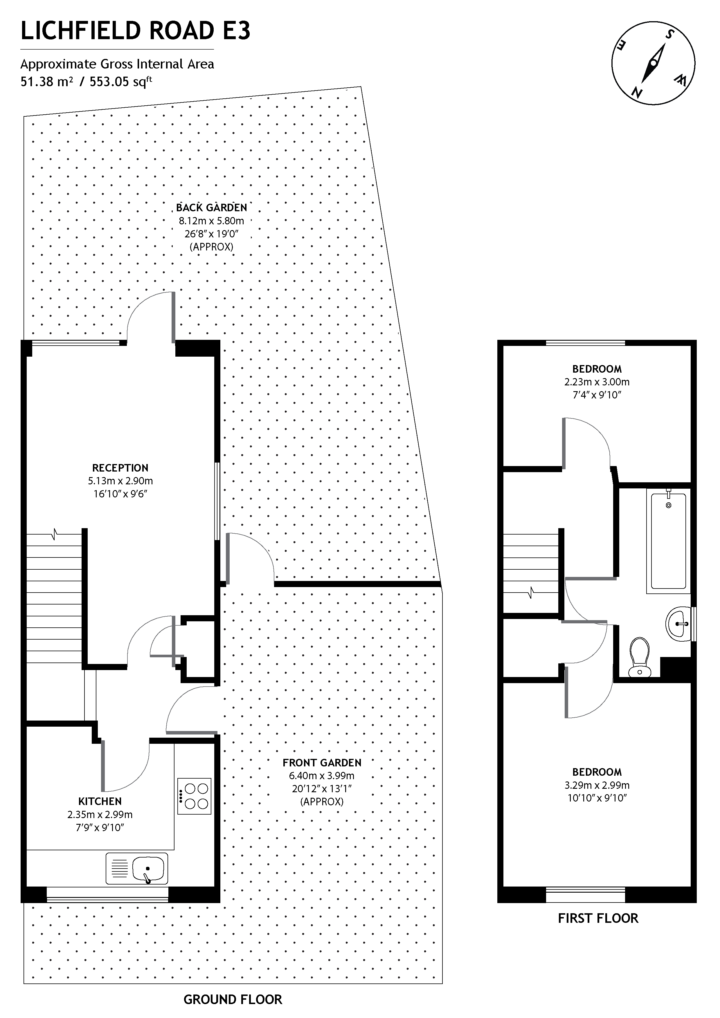 Floorplan for 
