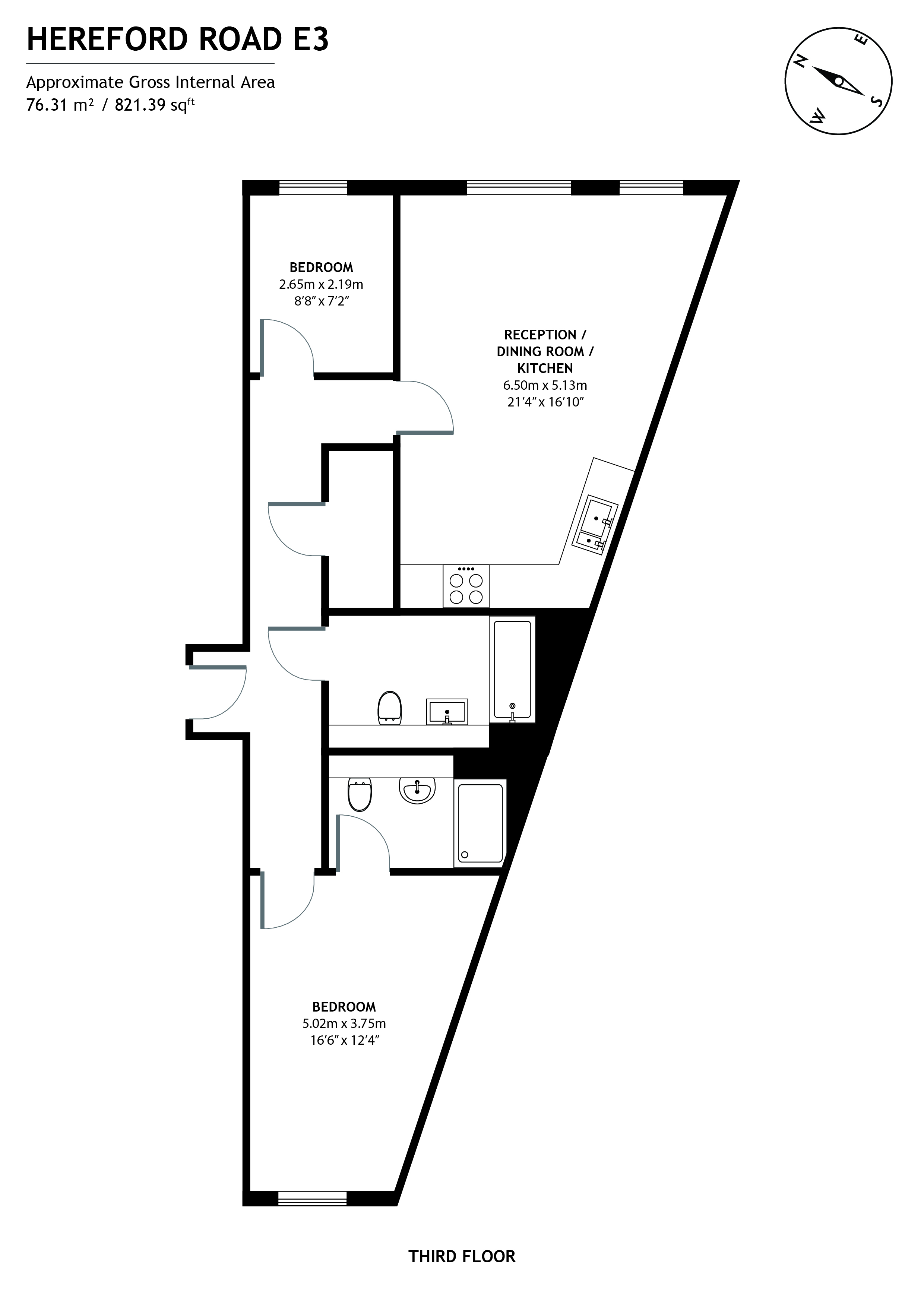 Floorplan for 