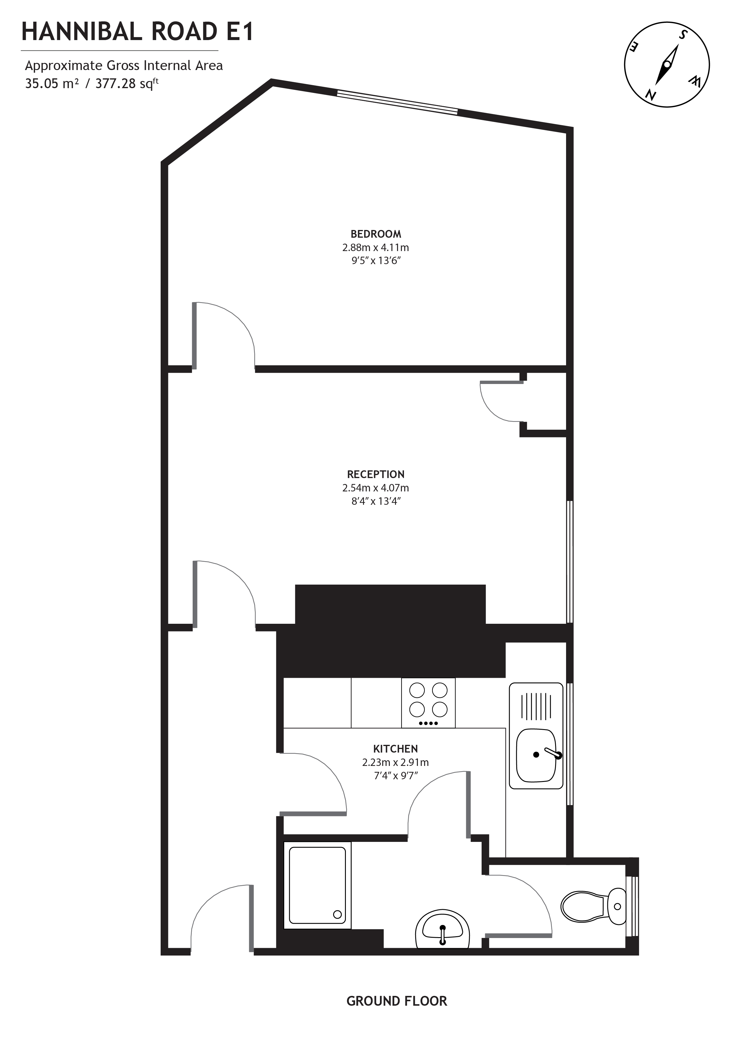 Floorplan for 