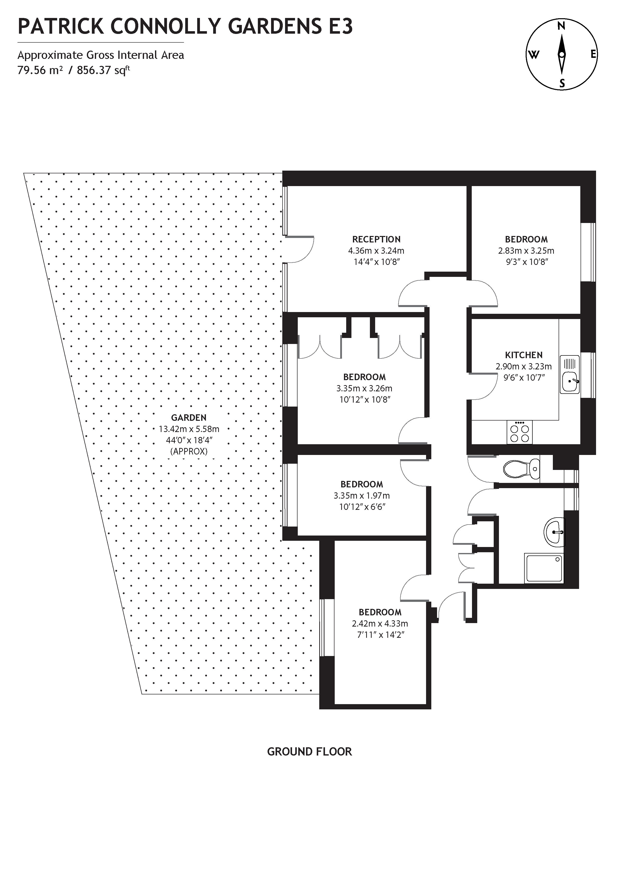 Floorplan for 