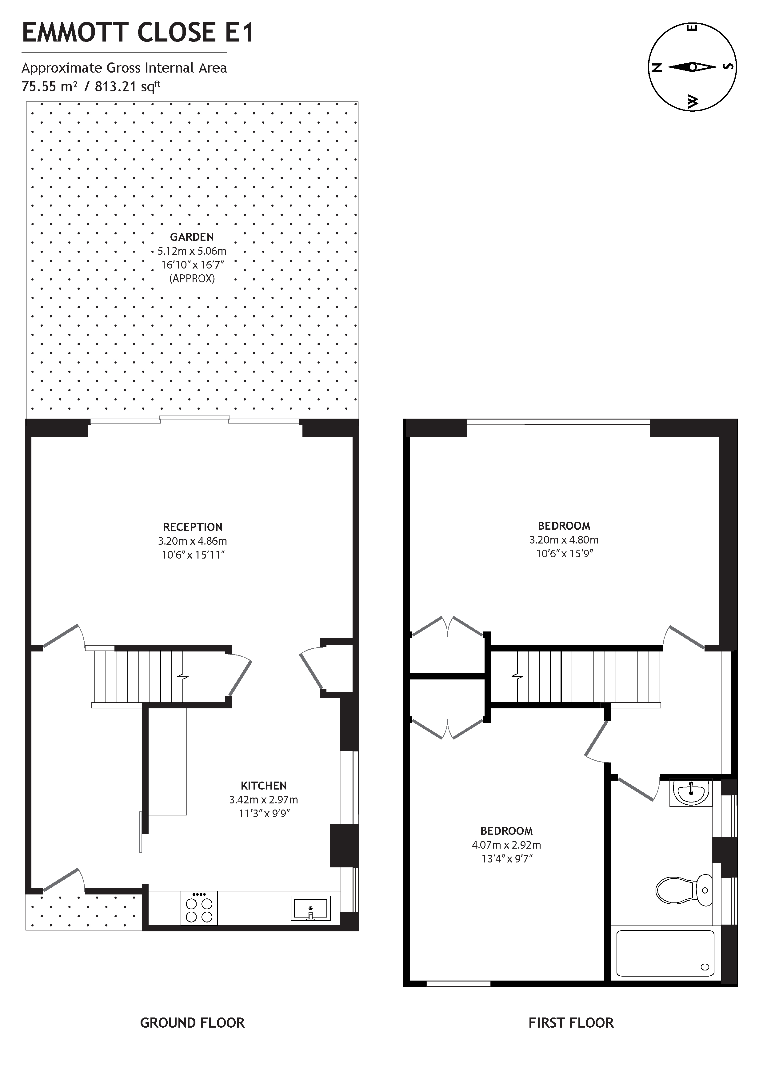 Floorplan for 