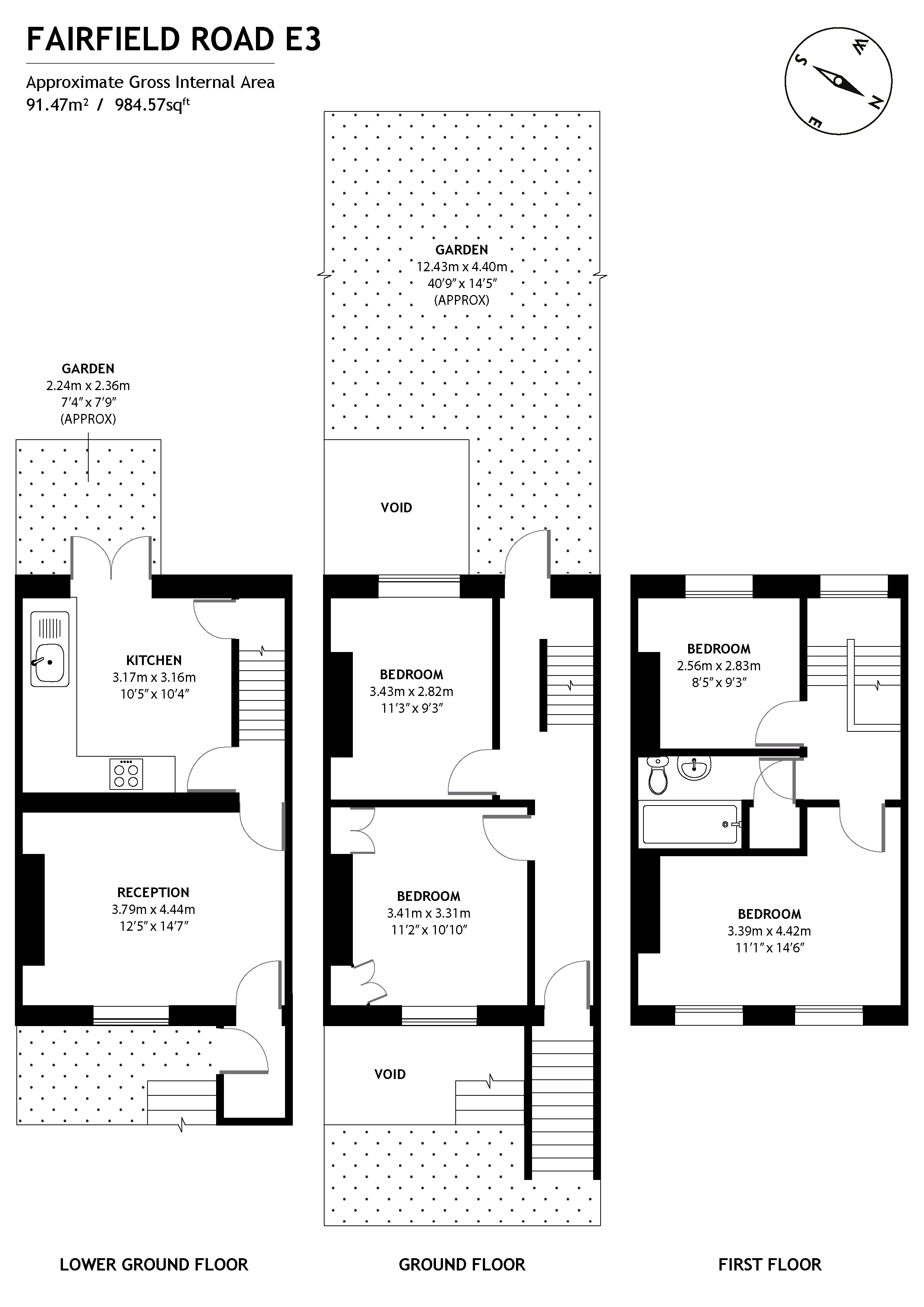 Floorplan for 