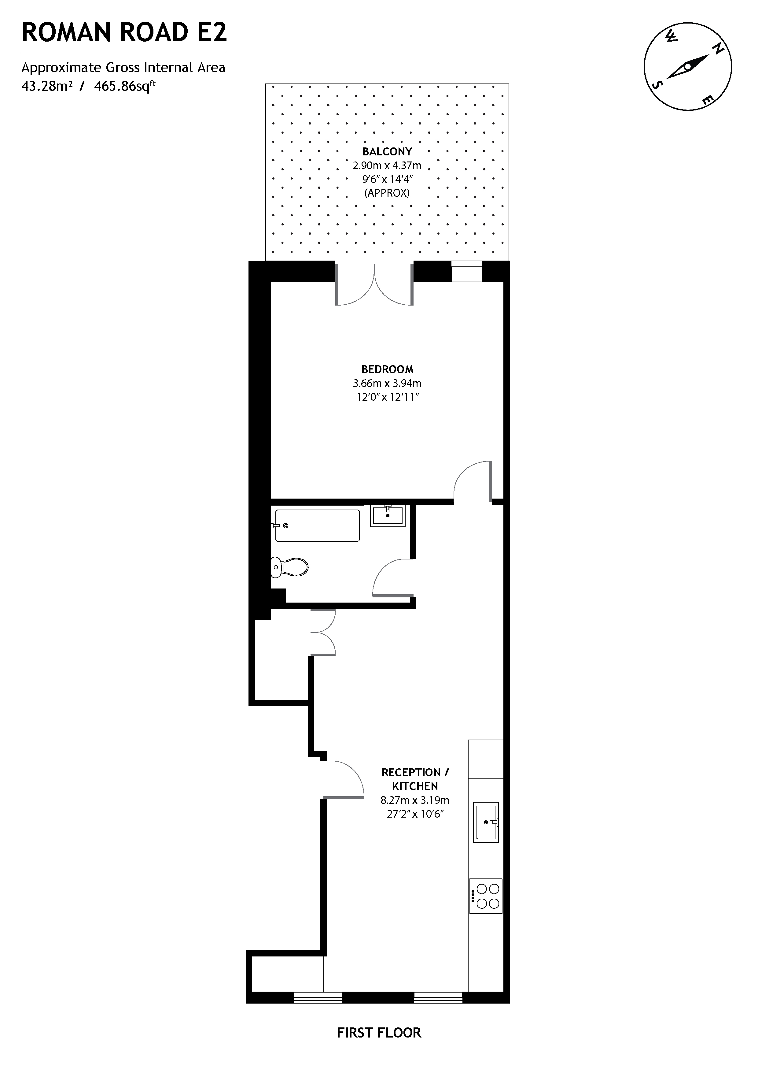 Floorplan for 