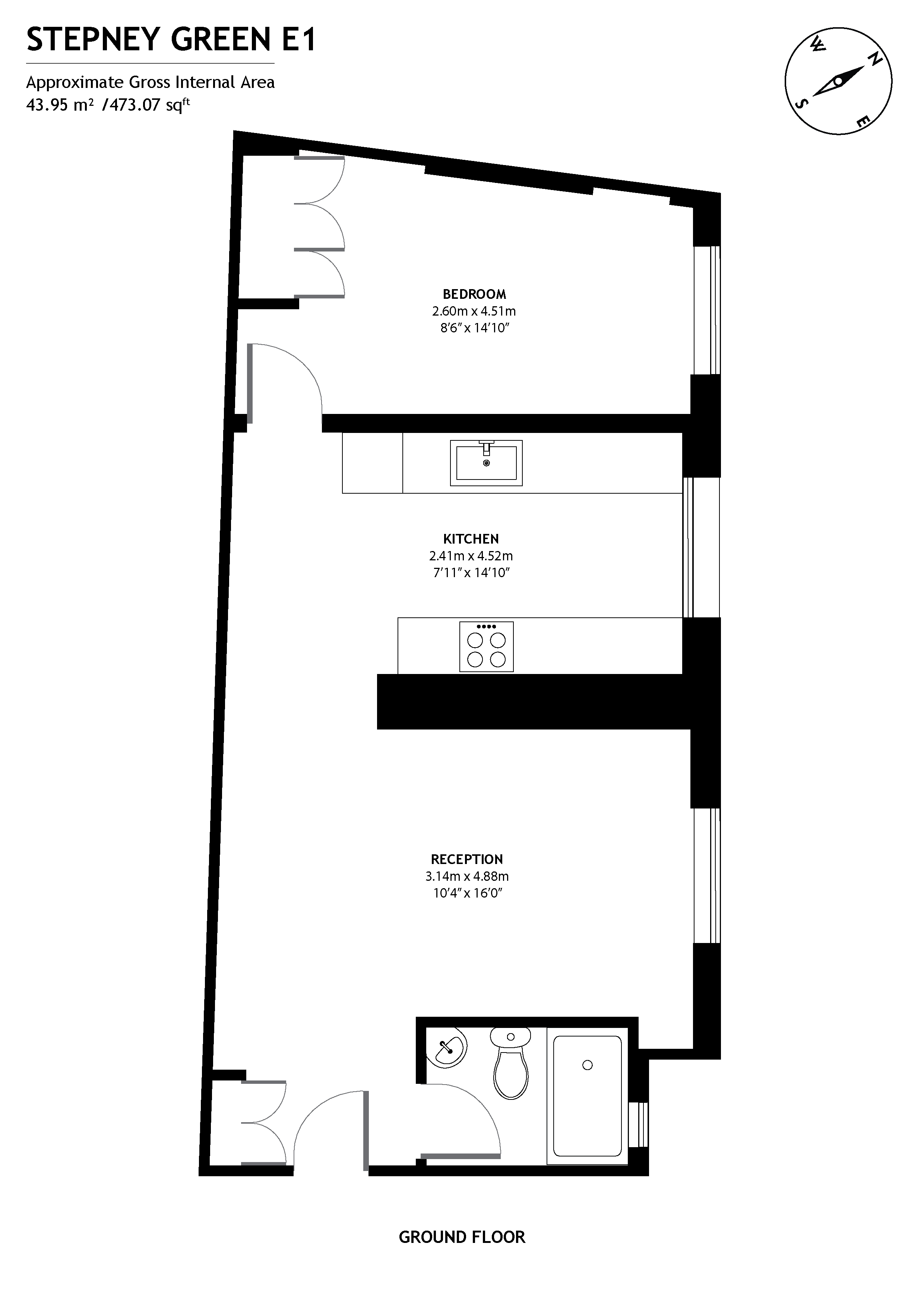Floorplan for 