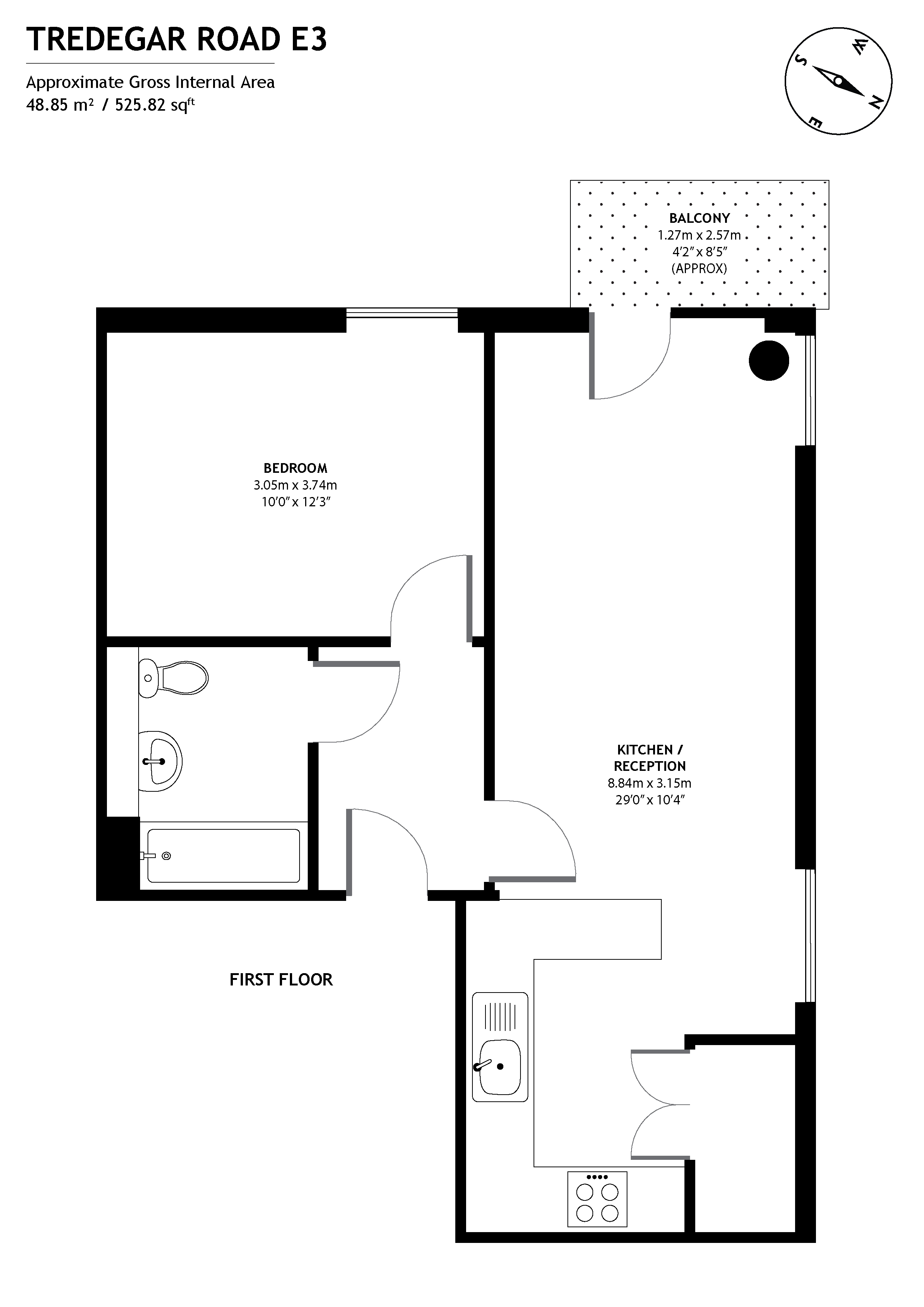 Floorplan for 