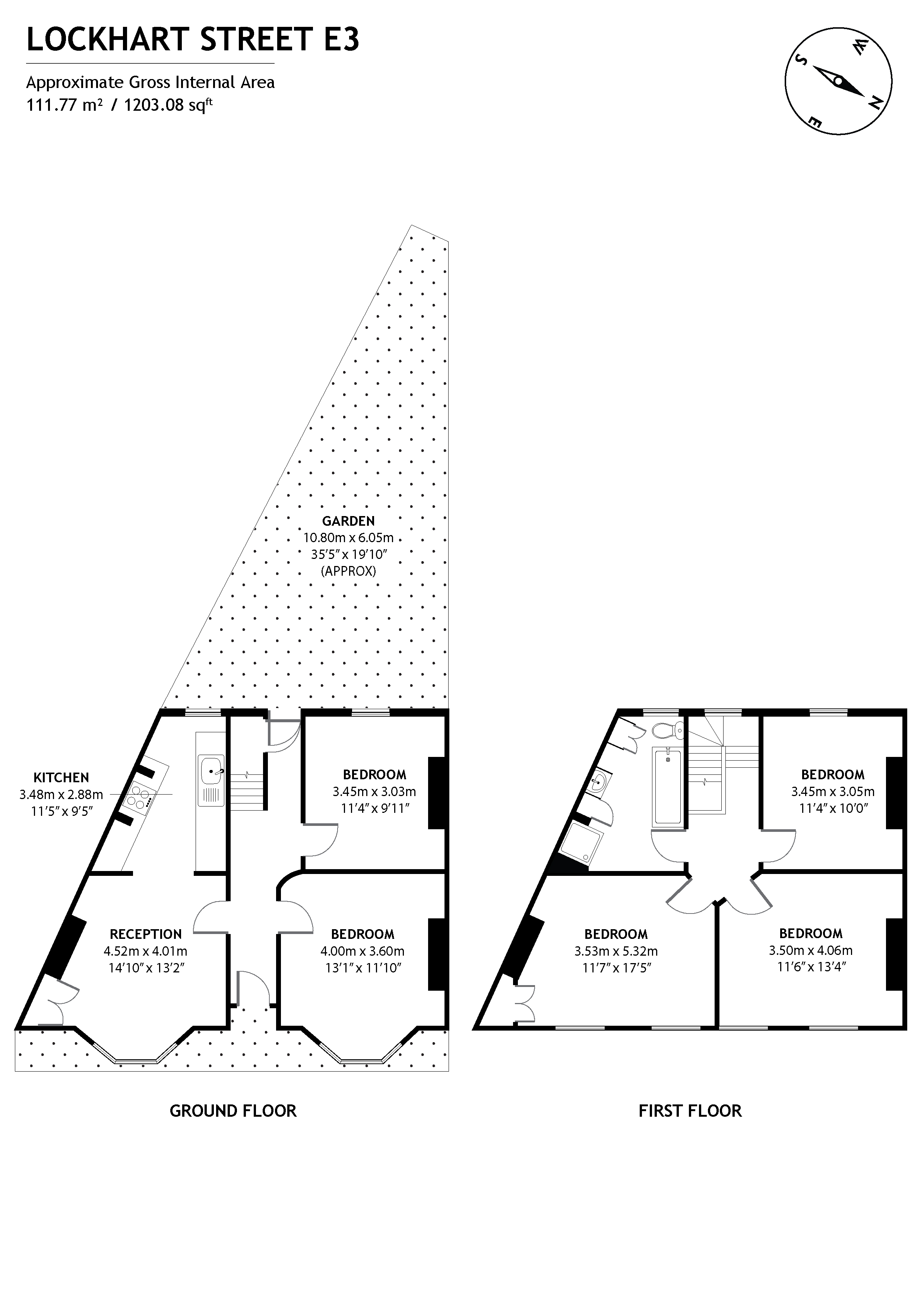 Floorplan for 