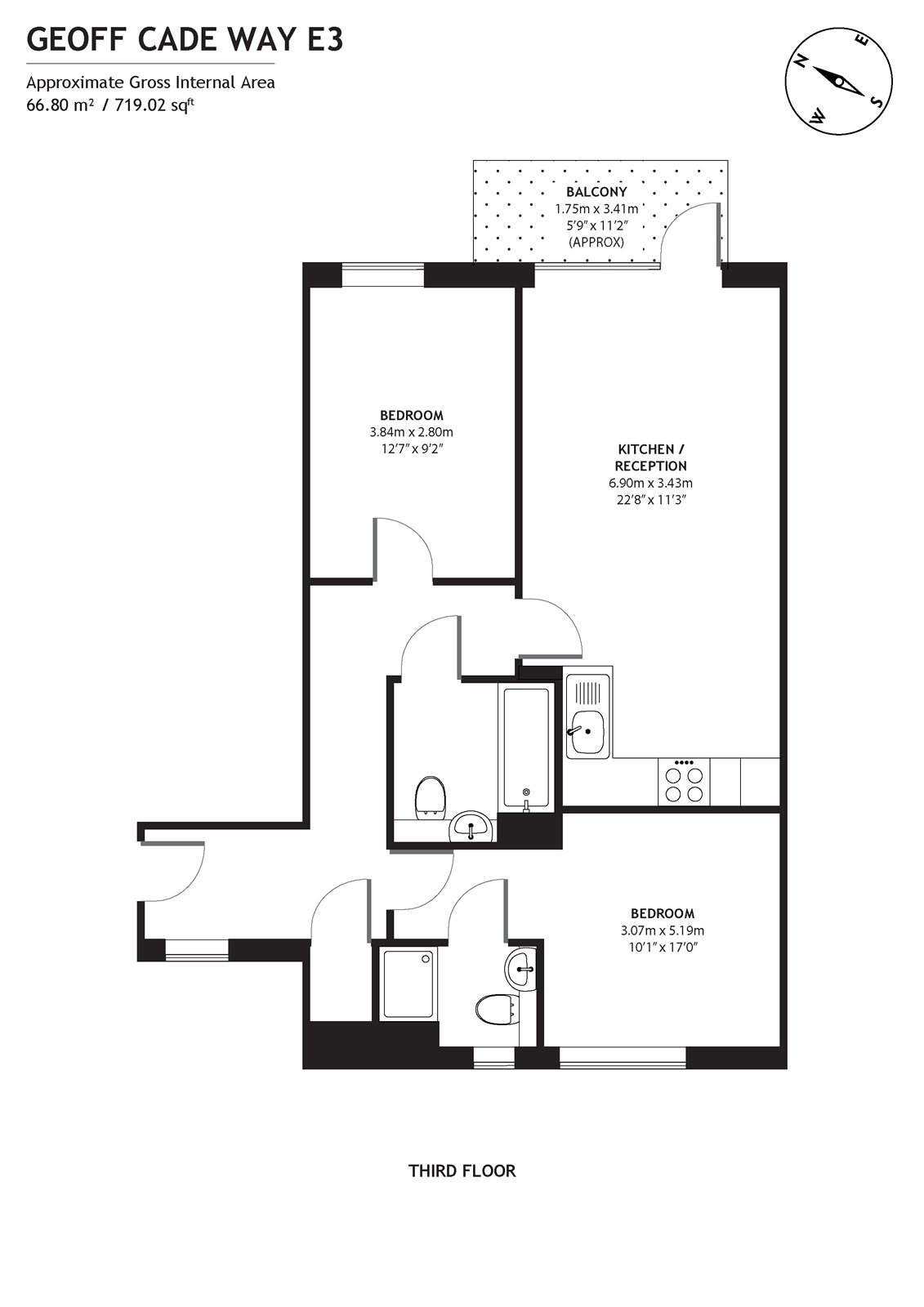 Floorplan for 
