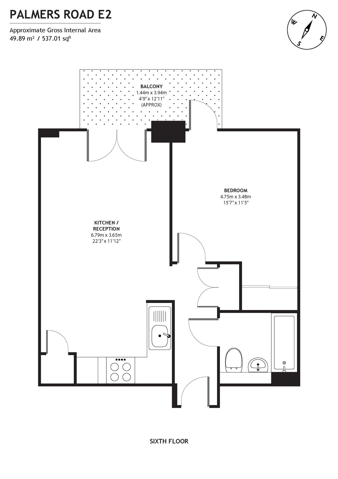 Floorplan for 
