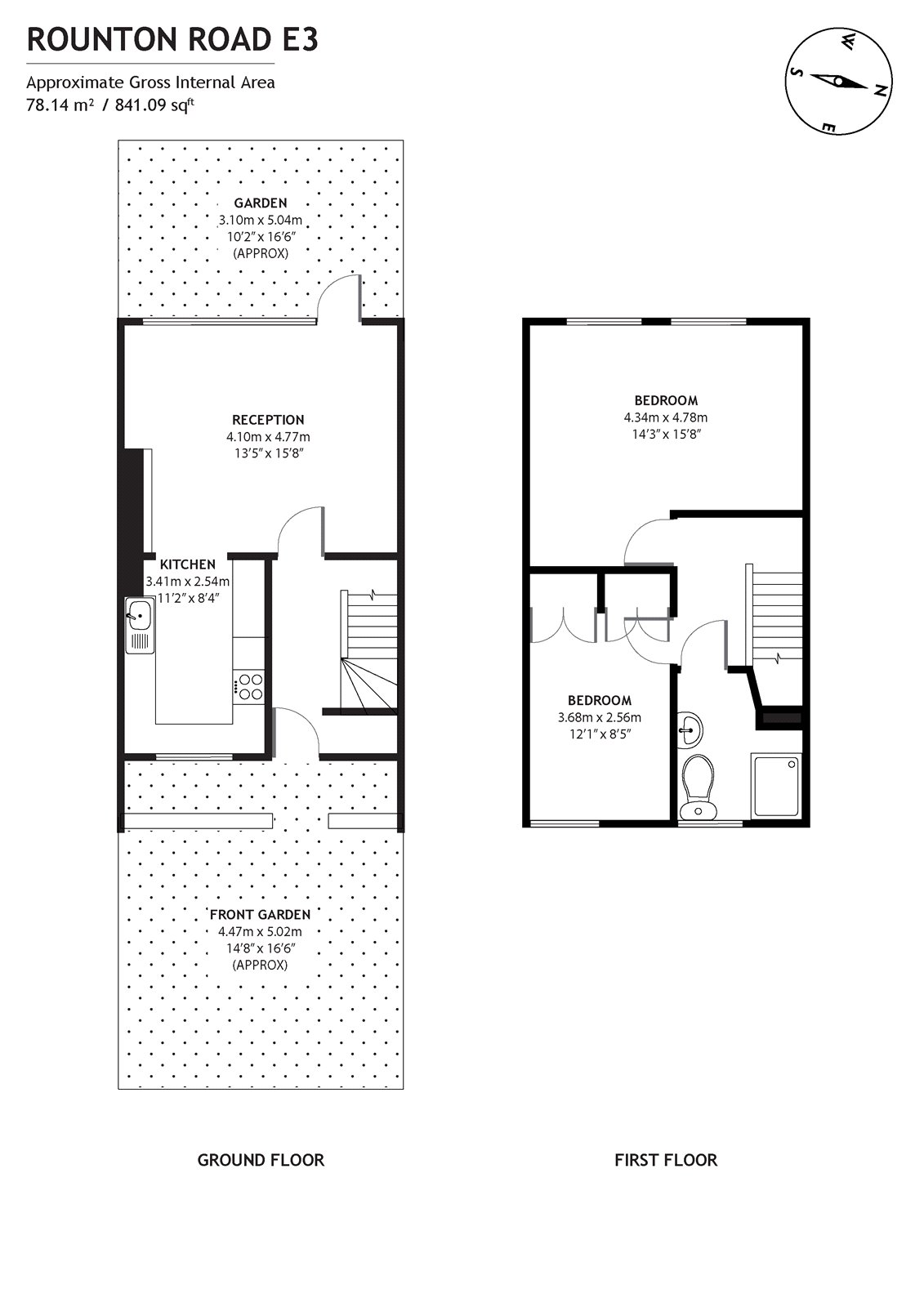 Floorplan for 
