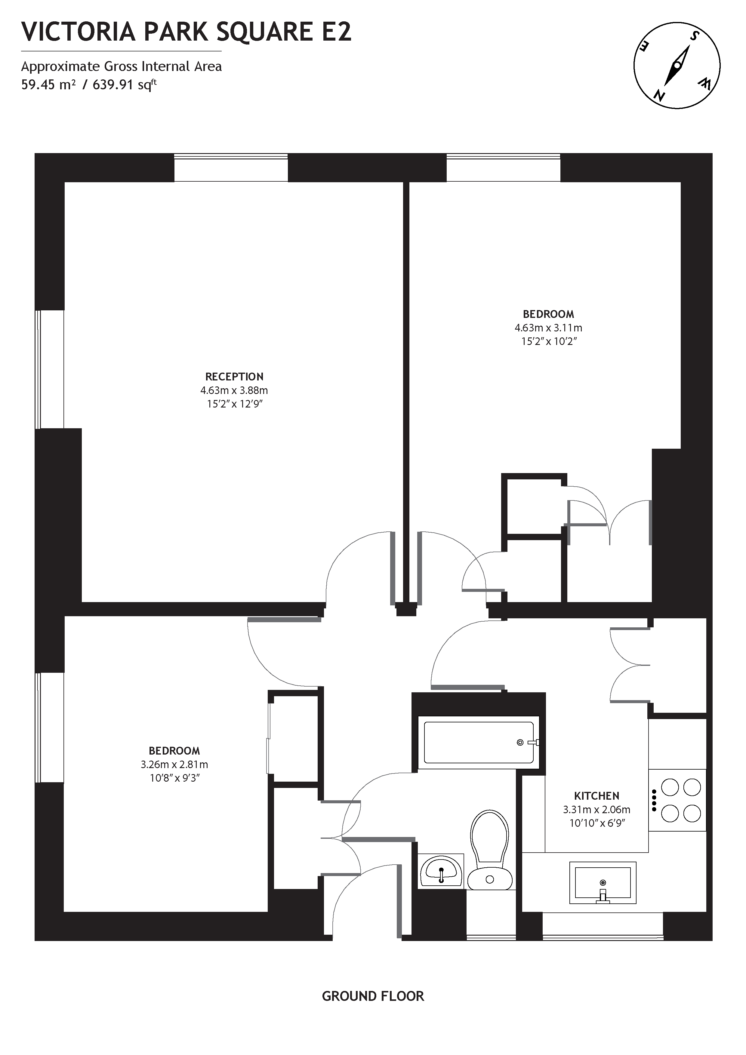 Floorplan for 