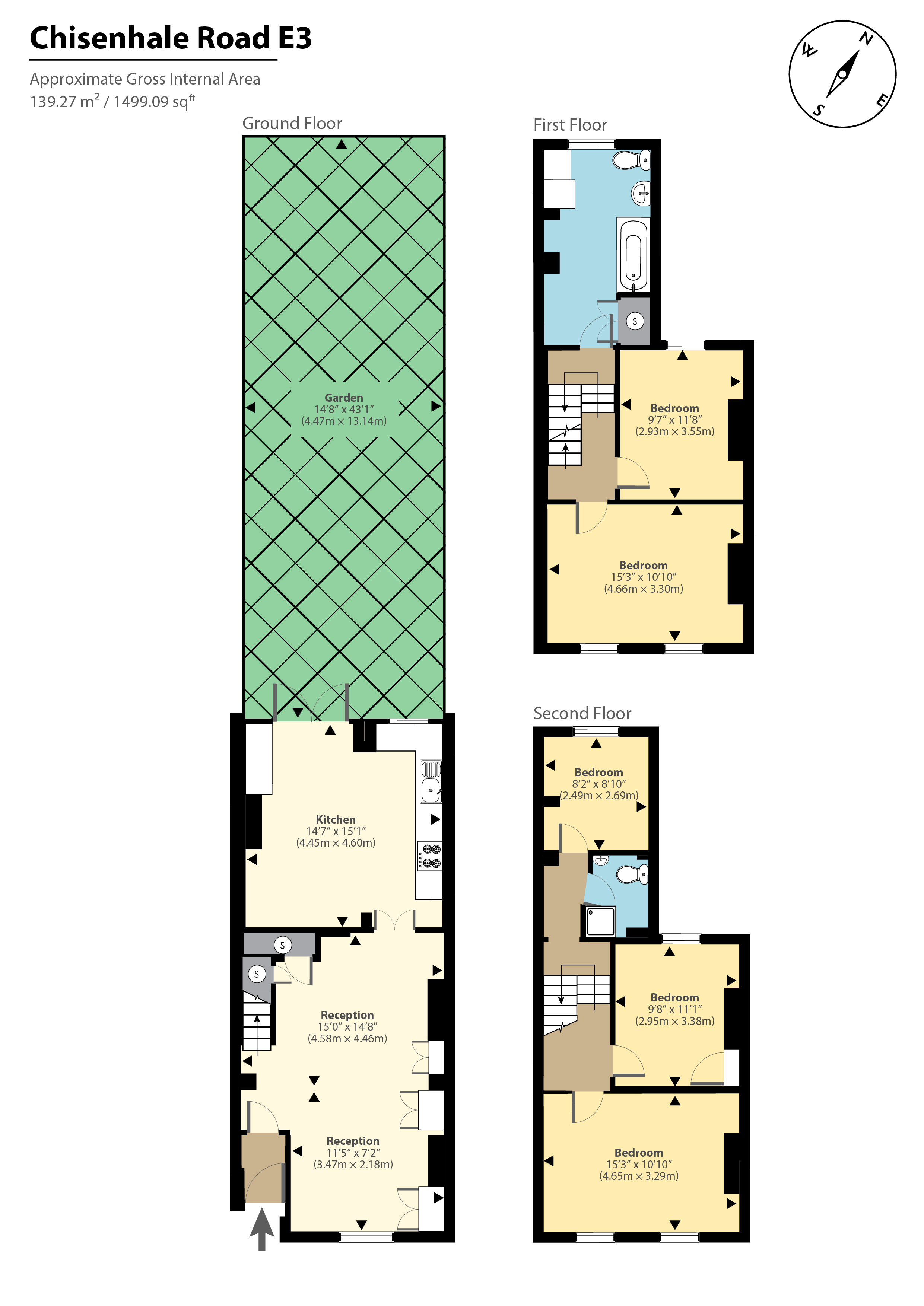 Floorplan for 