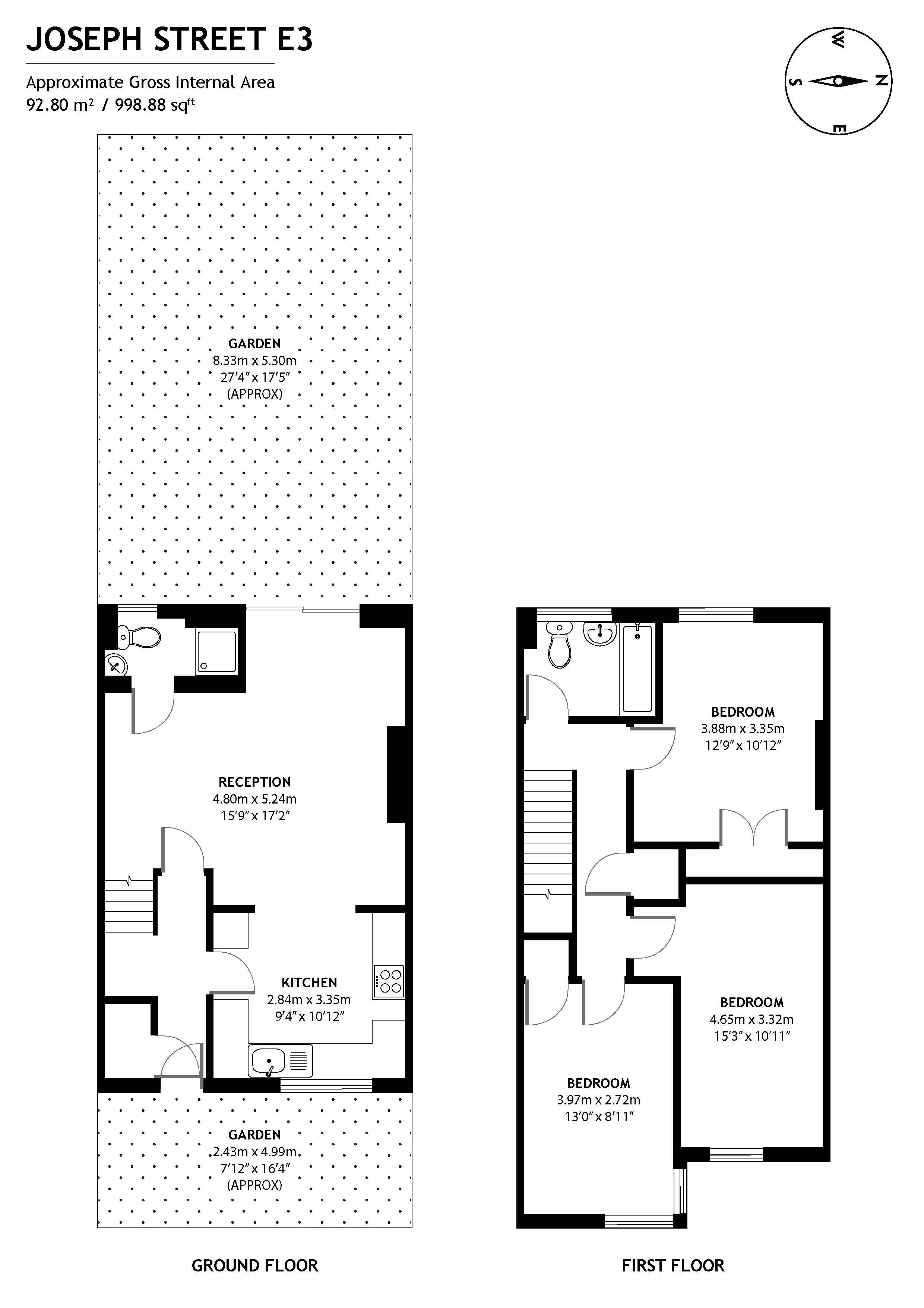 Floorplan for 