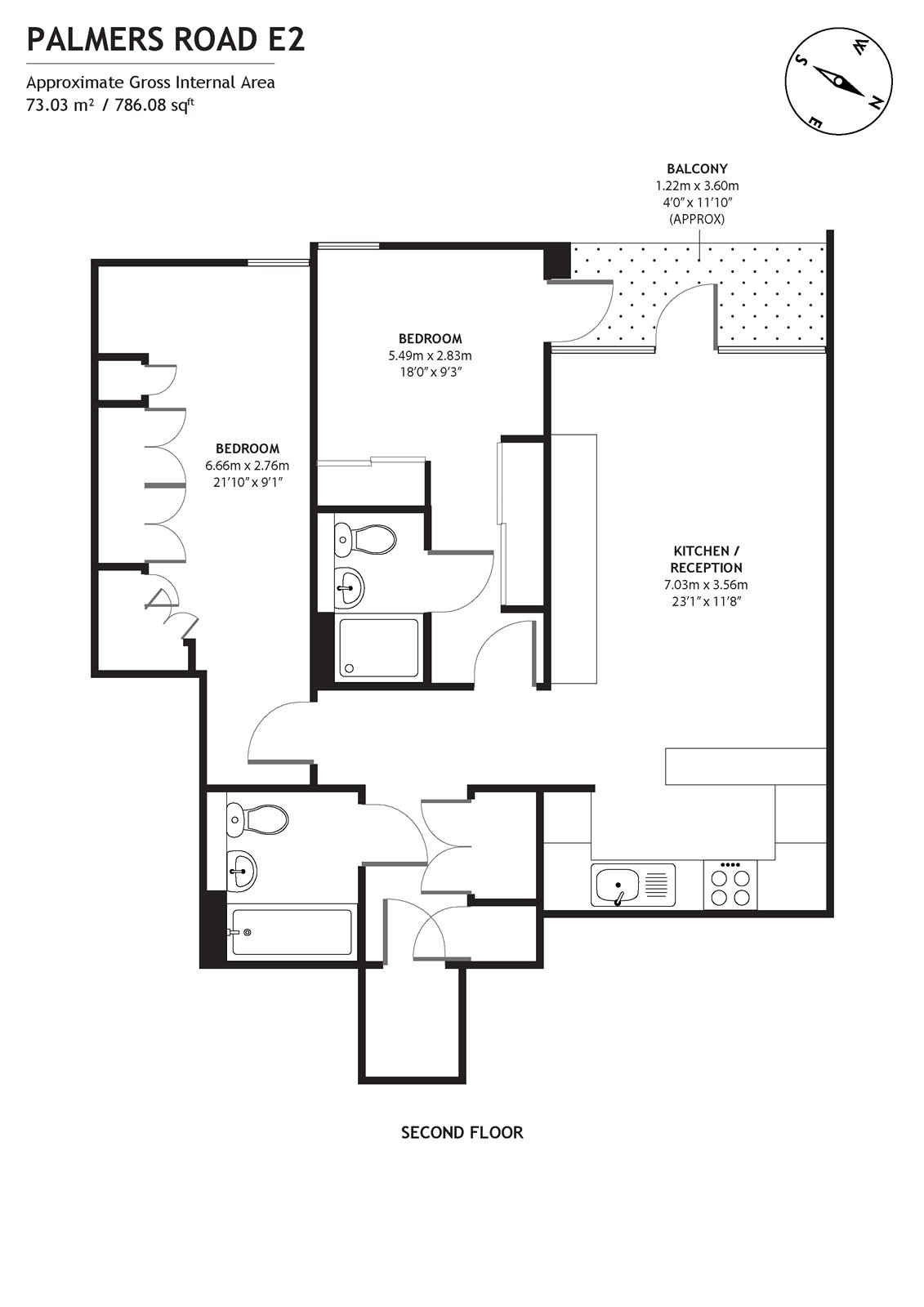 Floorplan for 