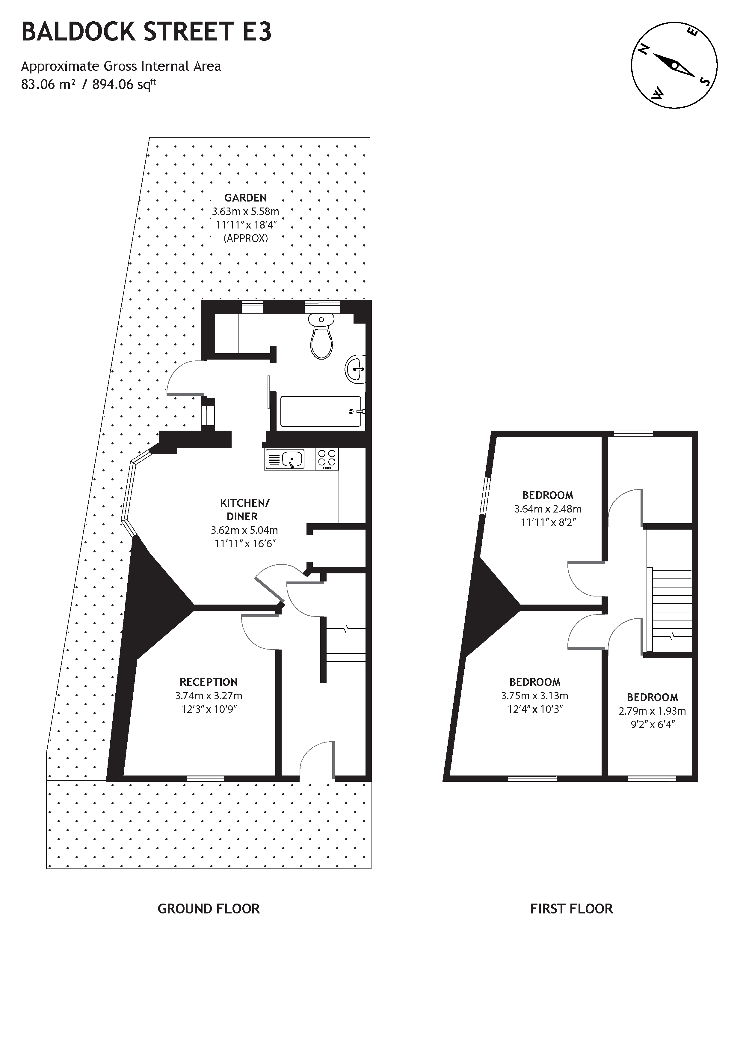 Floorplan for 